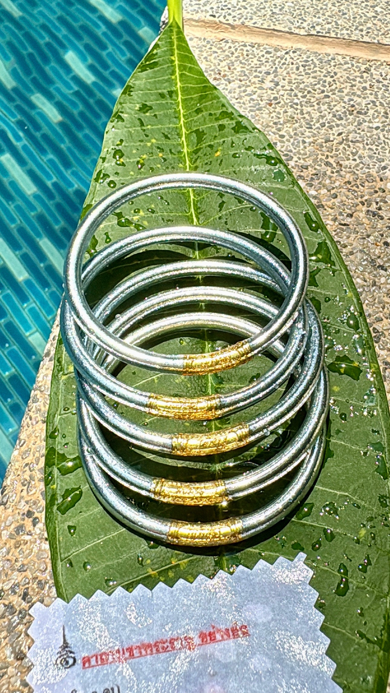 Kumlaï Silver/Gold