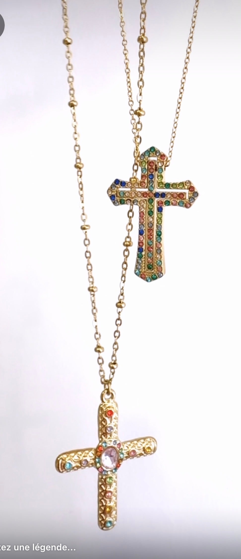 Collier Divina