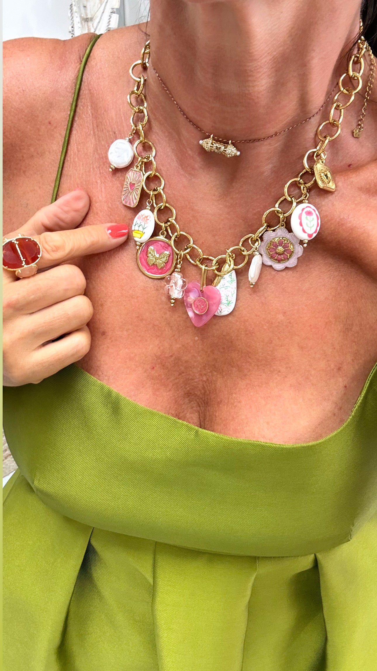 Collier Dolce Vita