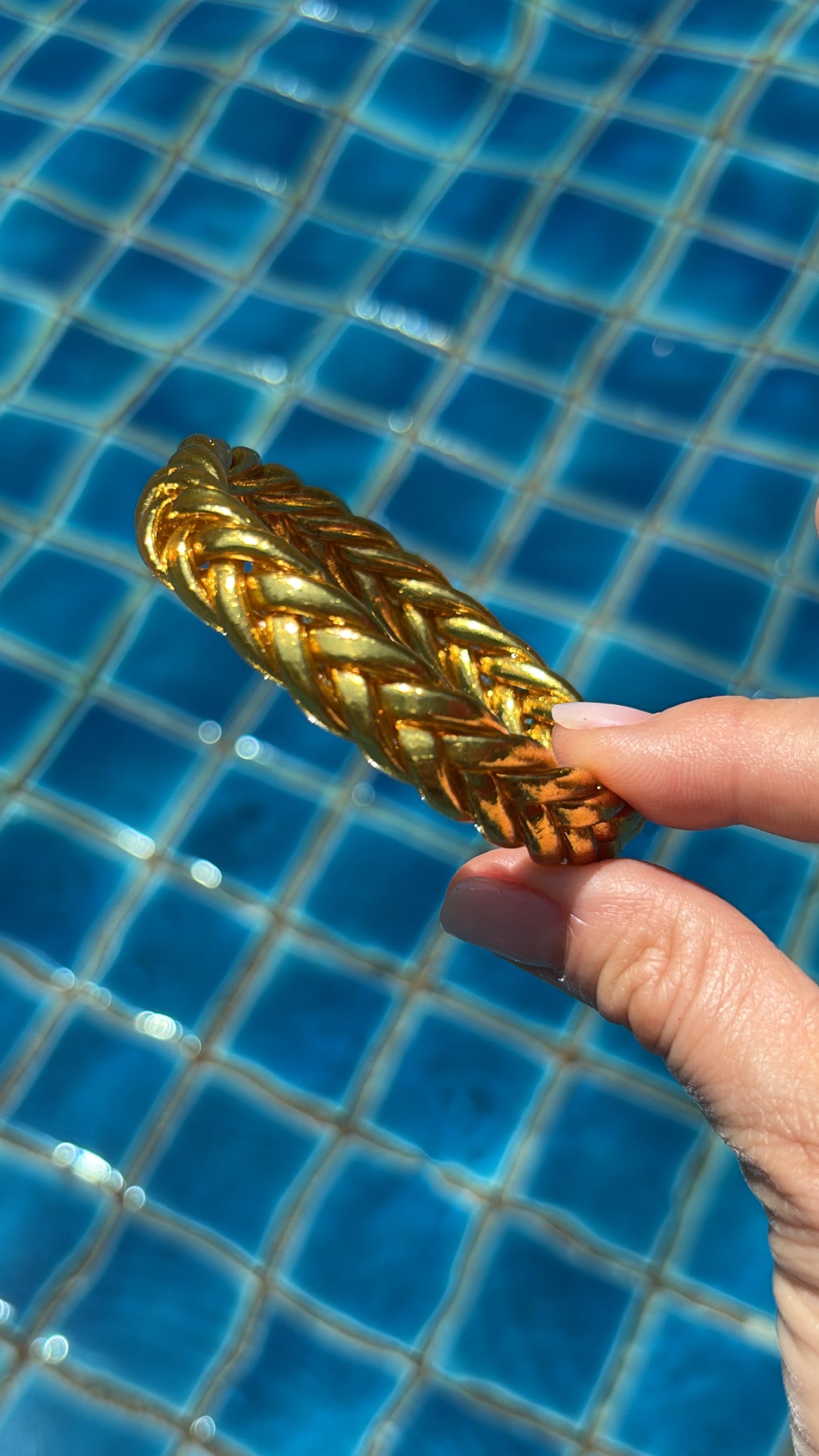 Kumlaï Tressé Gold
