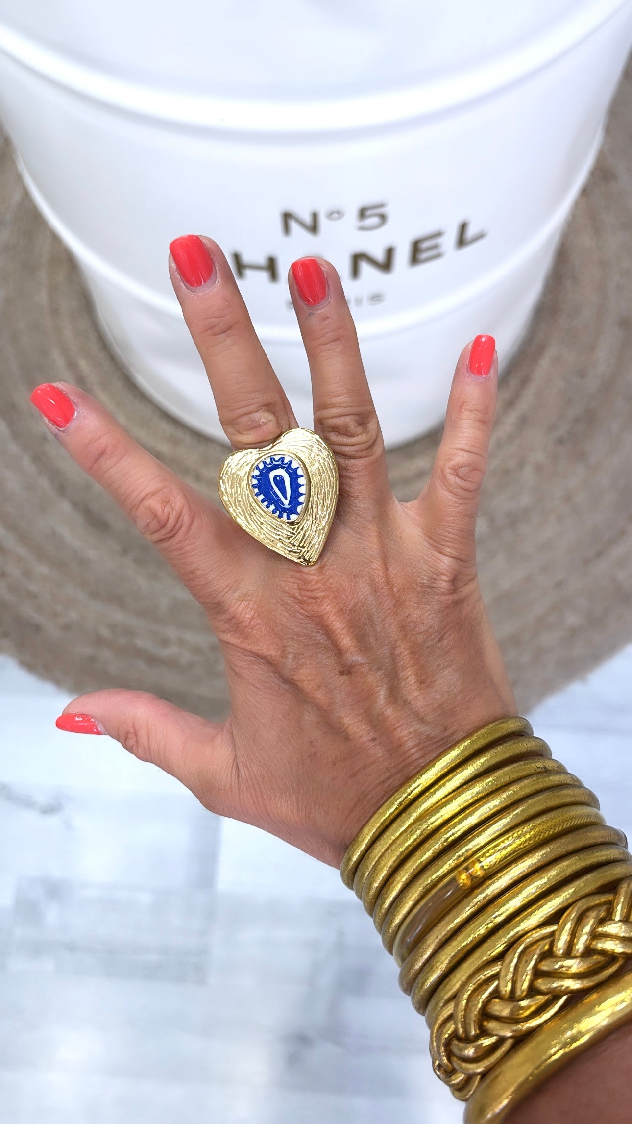 Bague Nazar