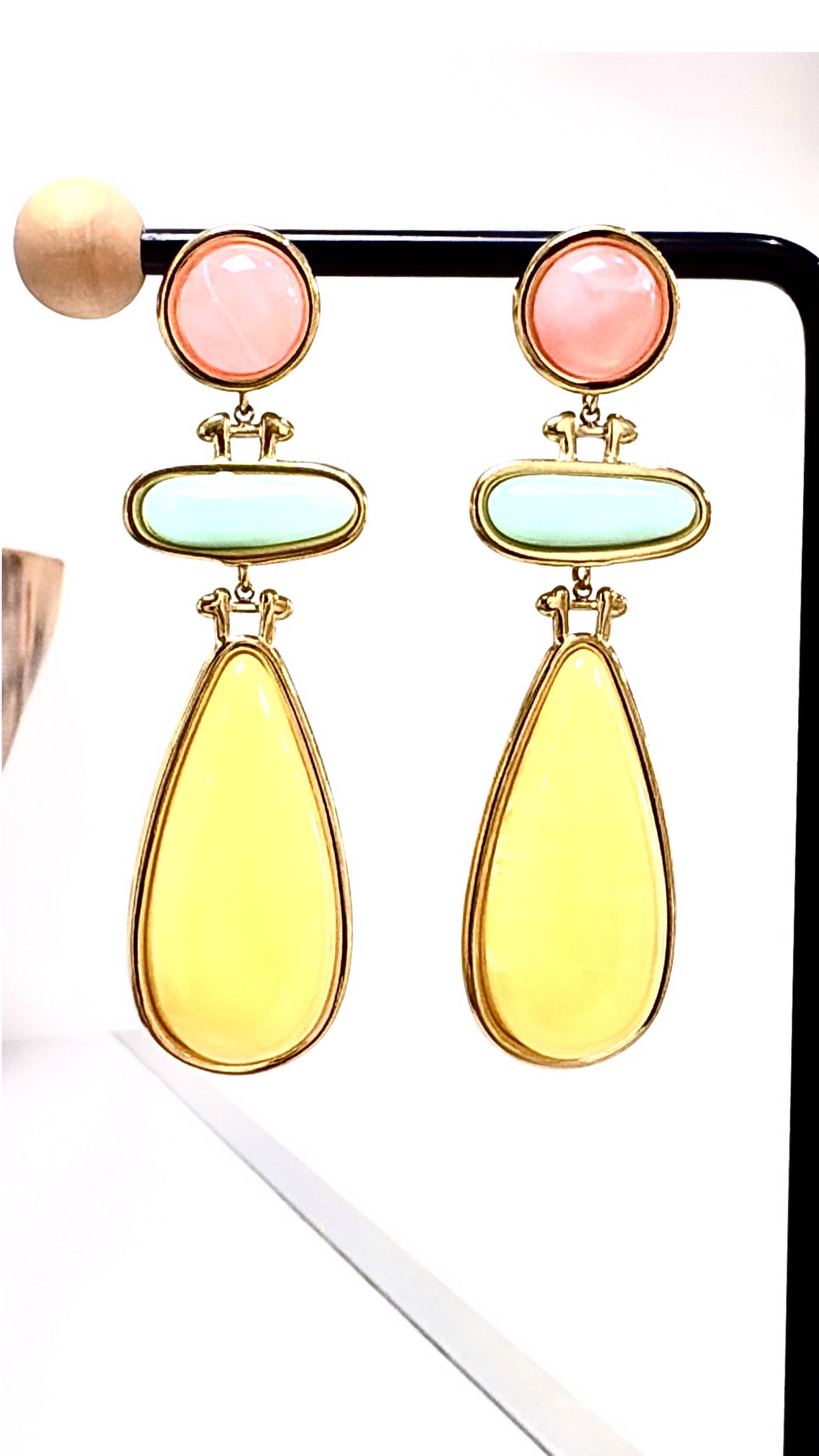 Boucles d’Oreilles Summer