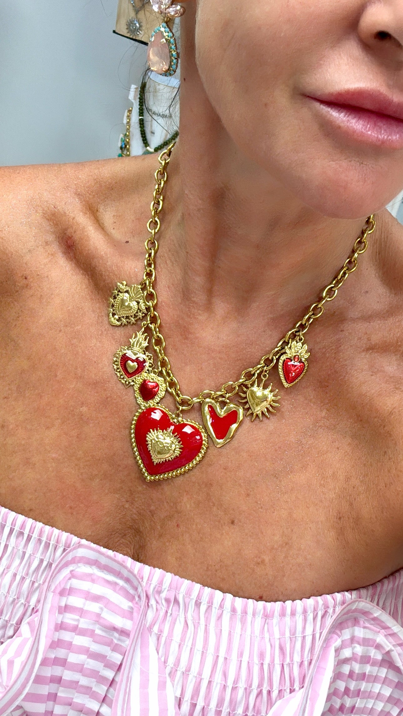 Collier Love You