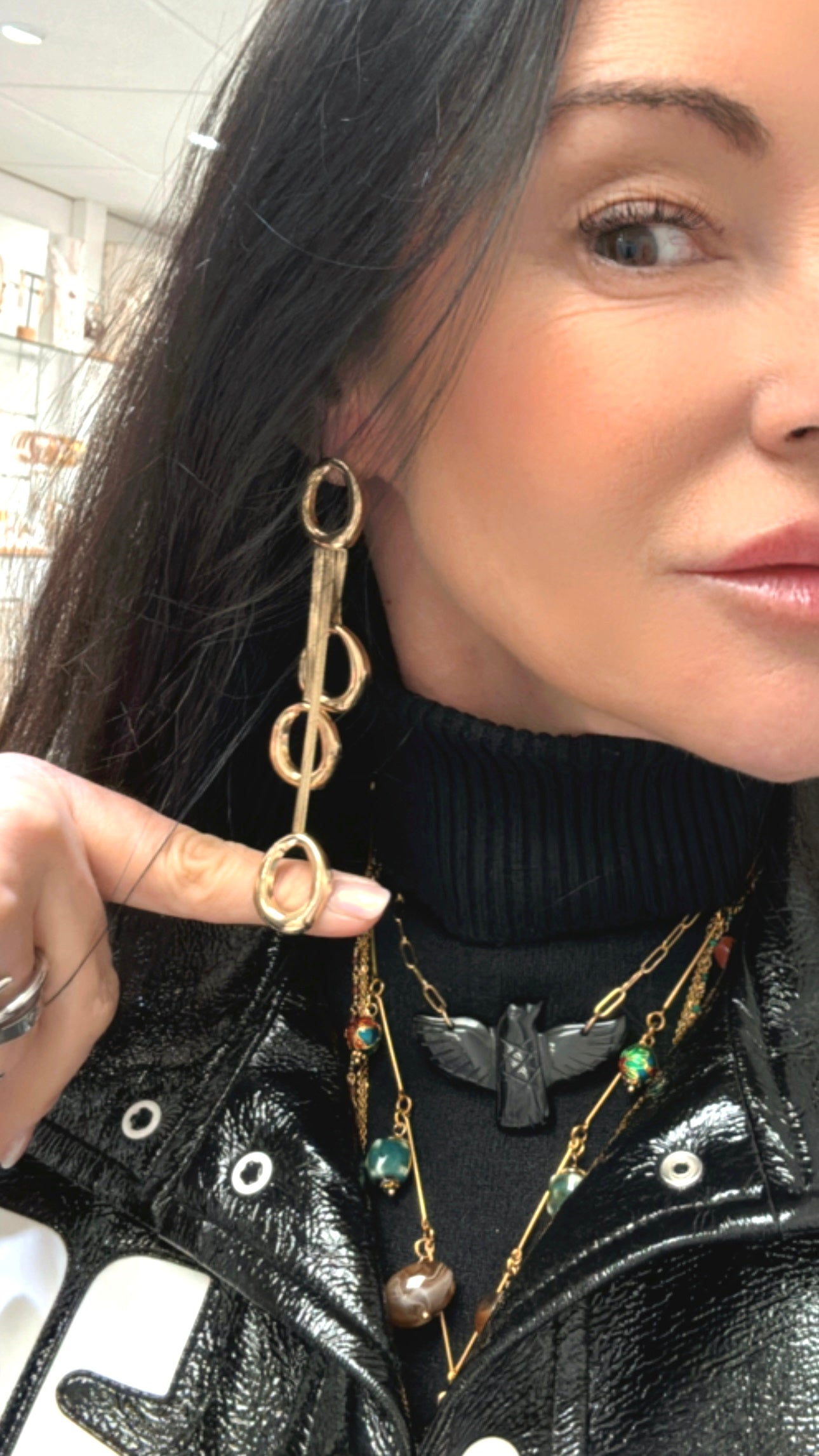 Boucles d’oreilles Irma
