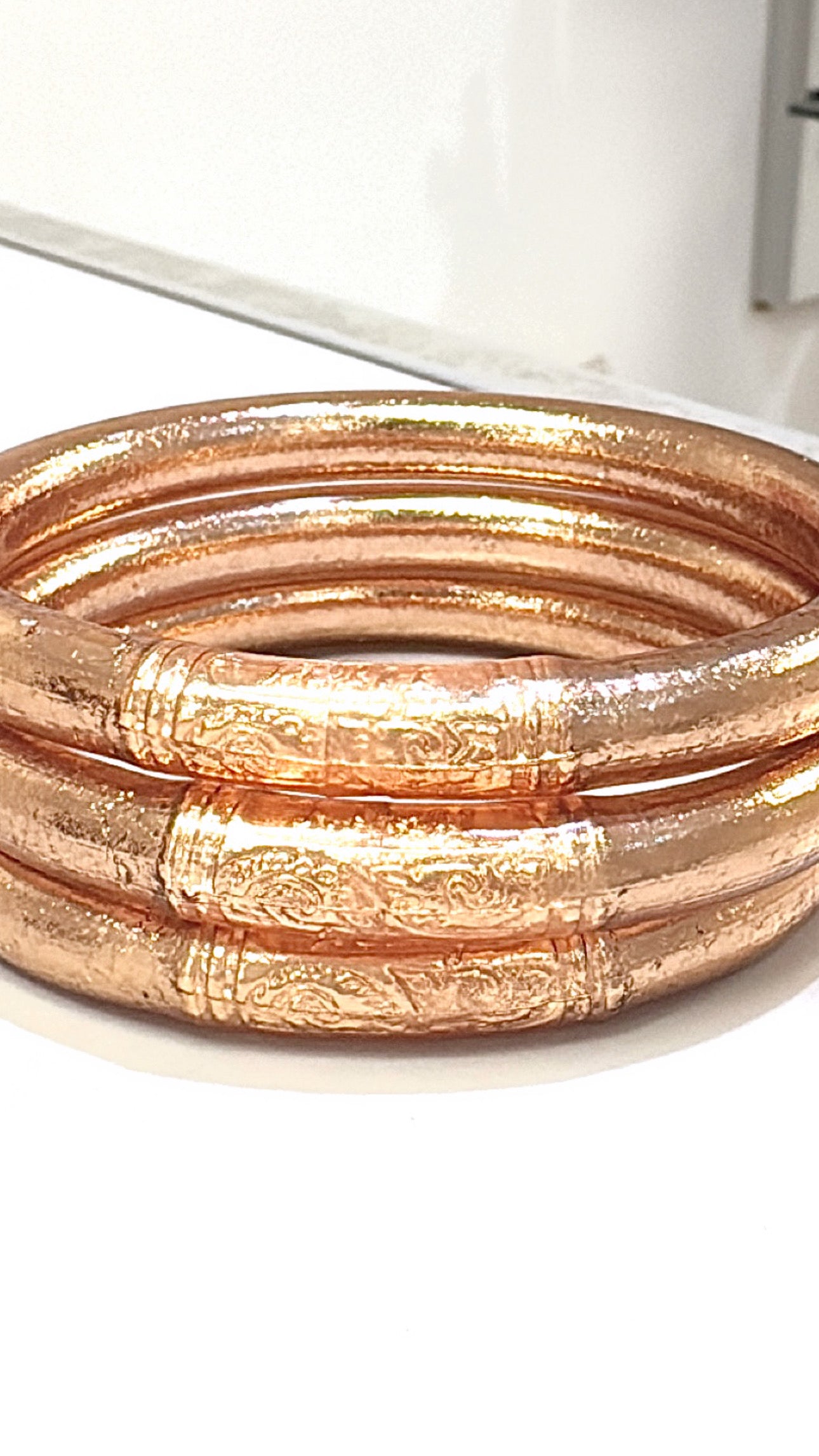 Kumlaï Thong Yaï Rose Gold