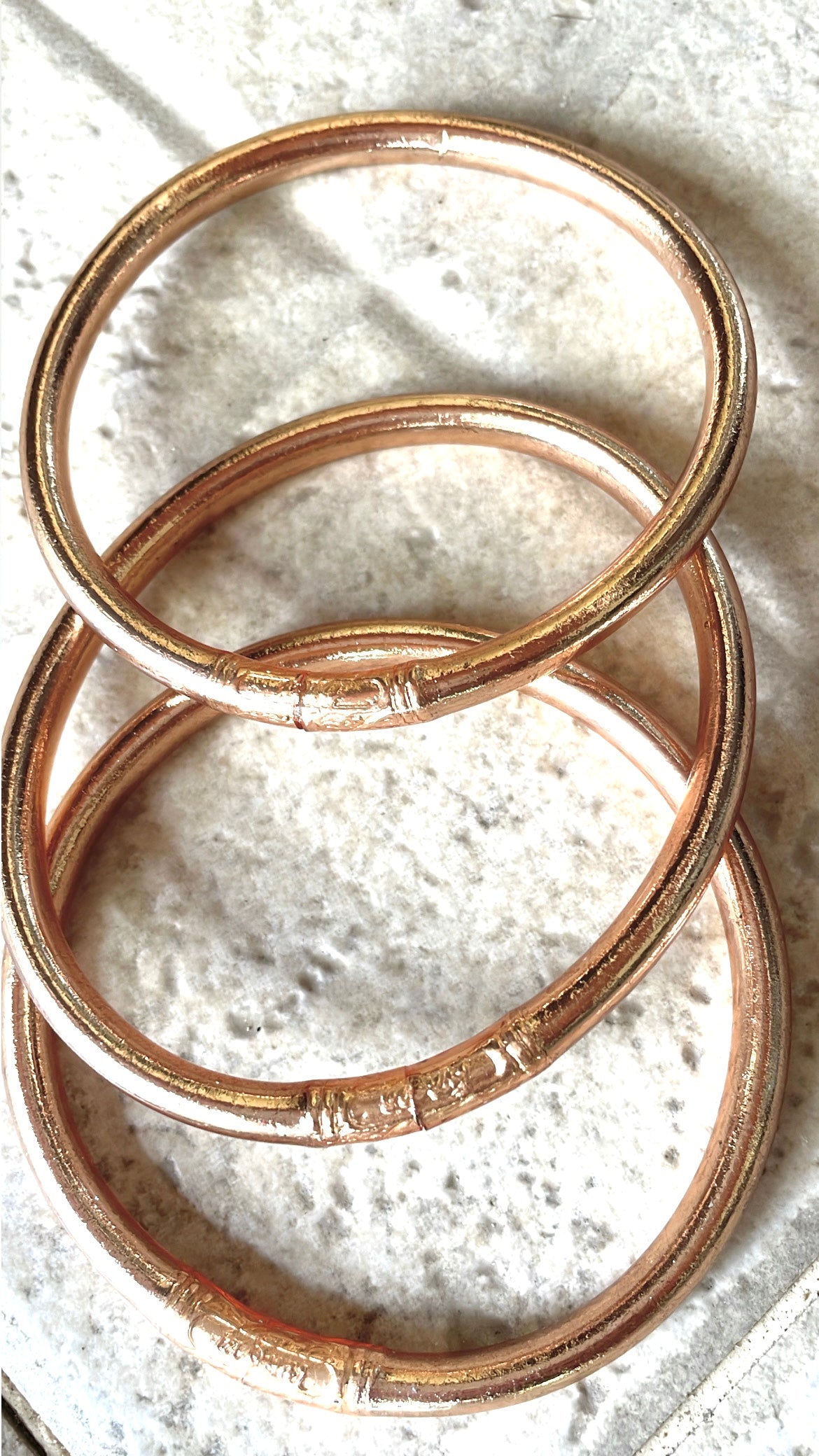Kumlaï Rose Gold