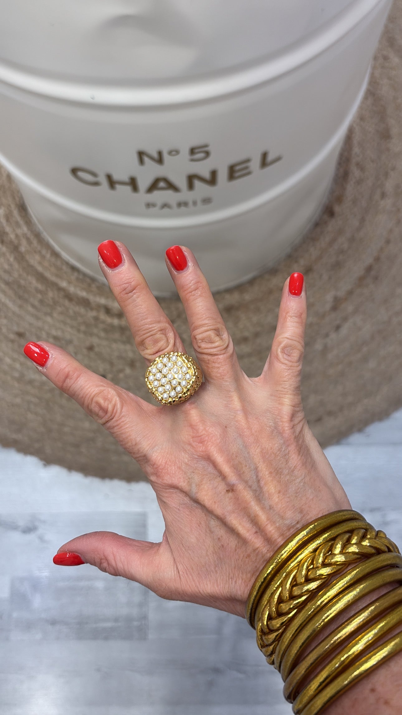 Bague Christine