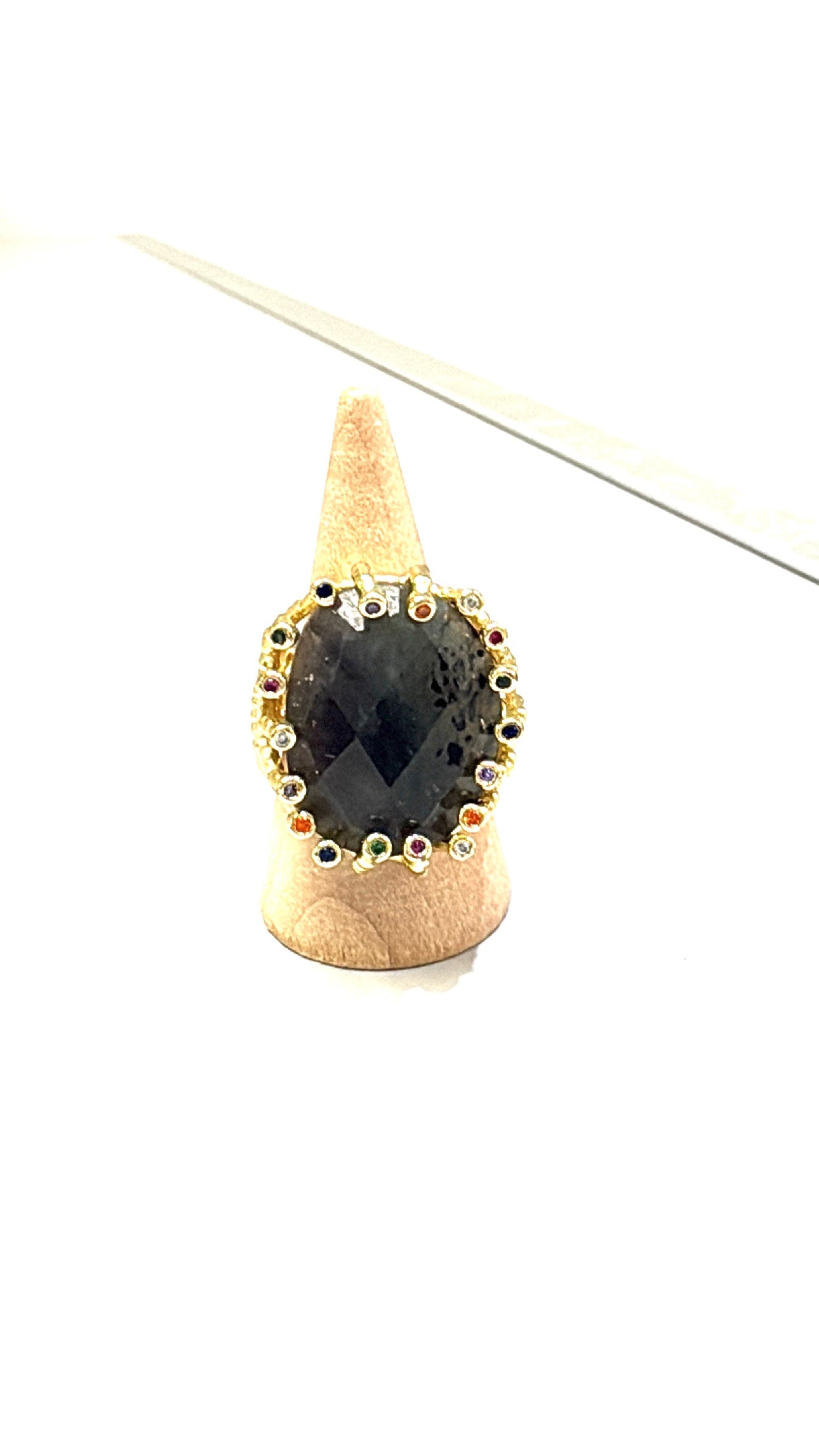 Bague Labradorite