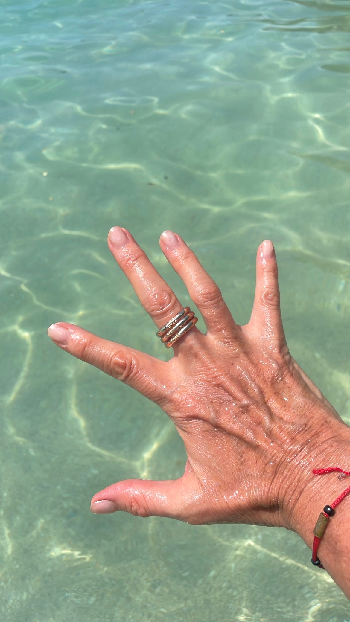 Bague Kumlaï Rose Gold