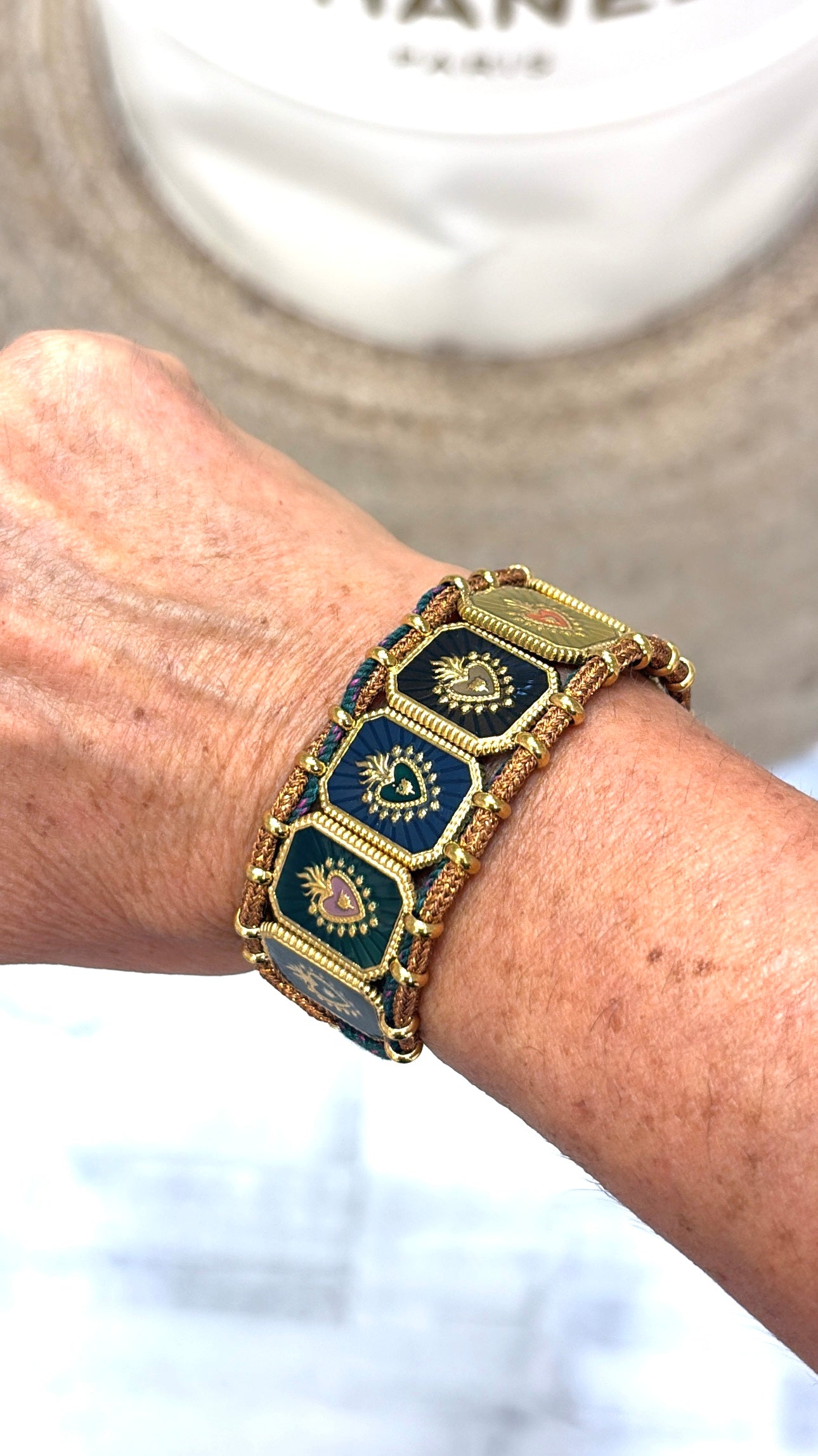 Bracelet Adoration