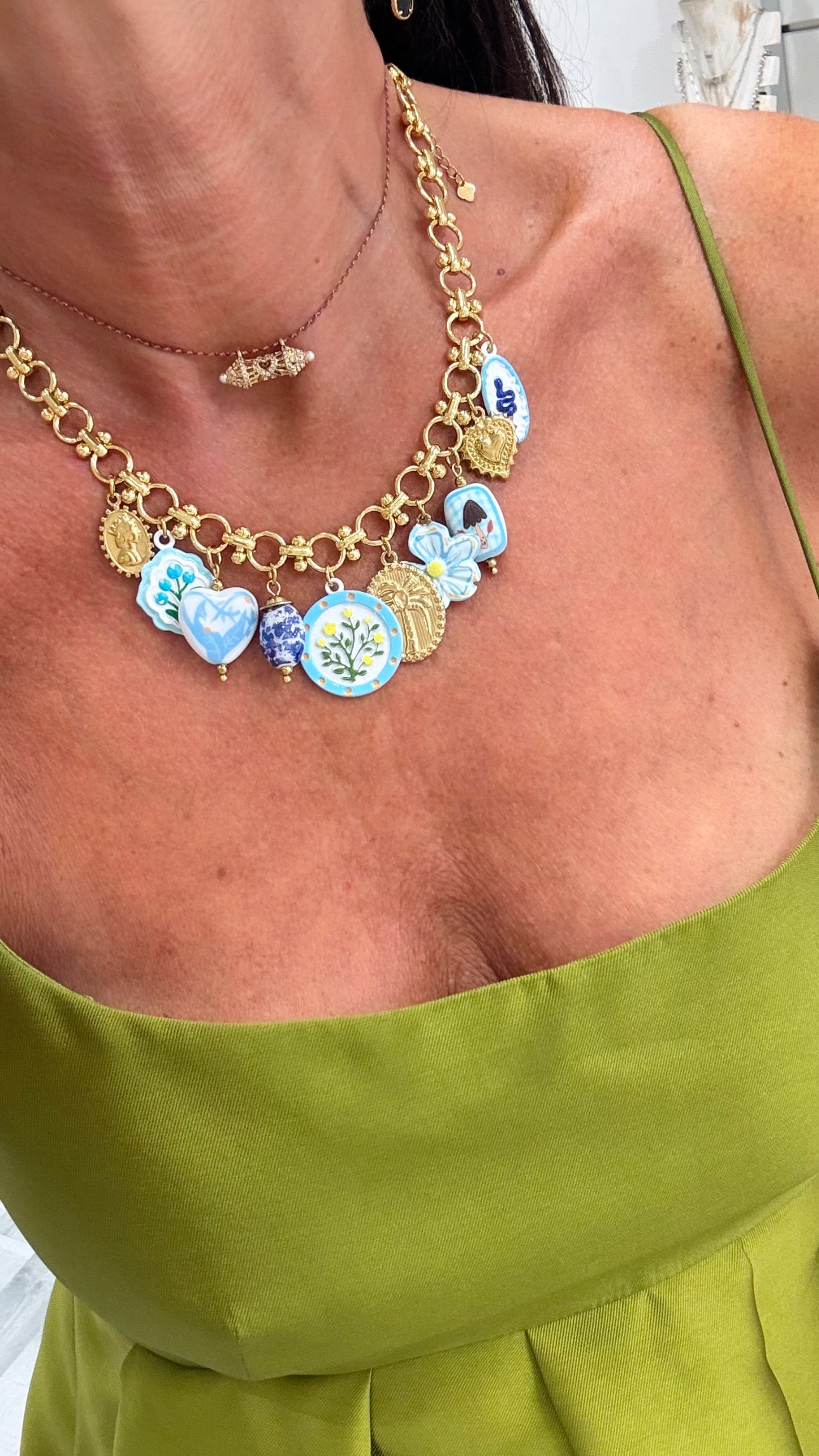 Collier Amalfi