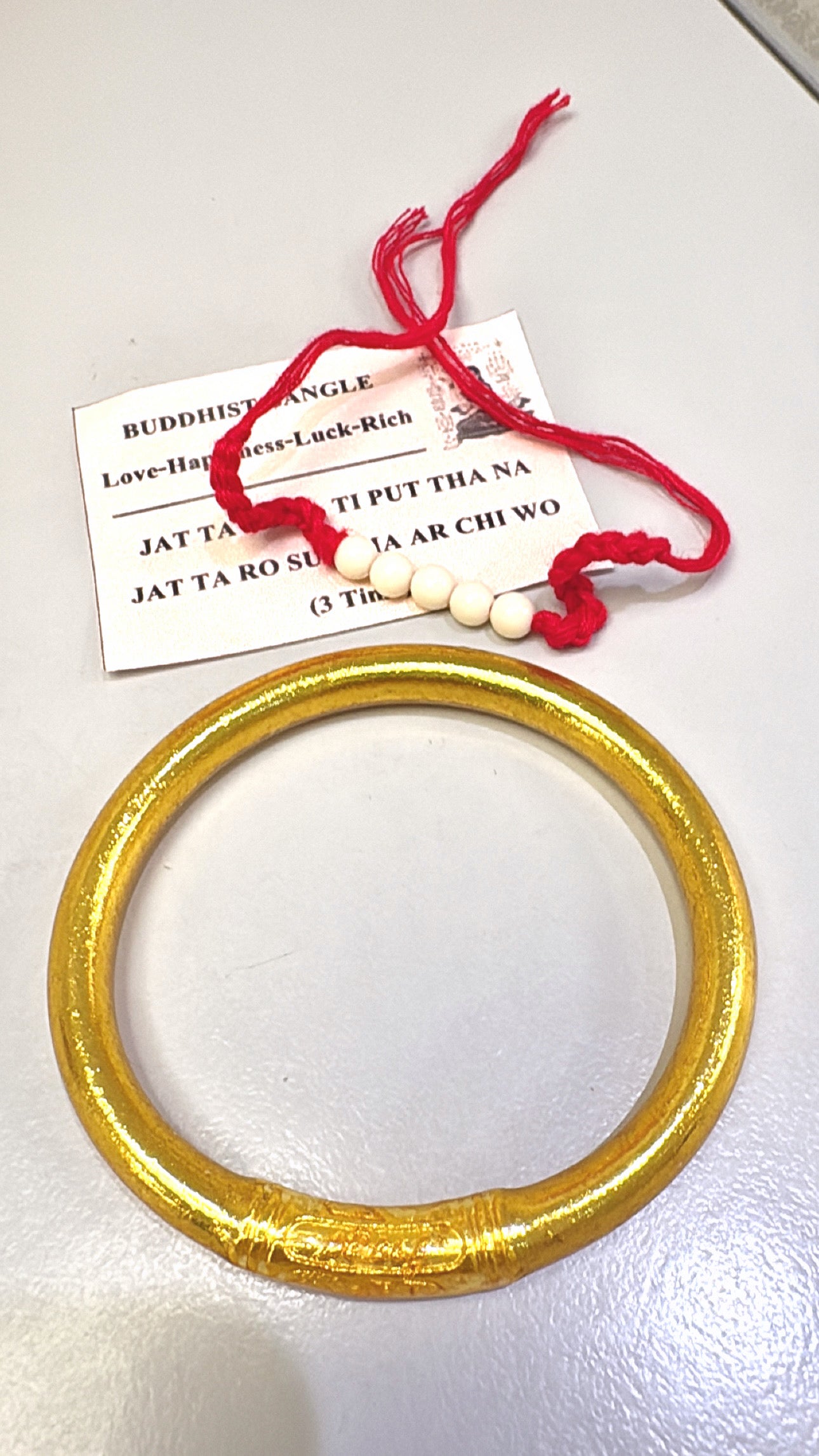 Kumlaï Thong Yaï Gold