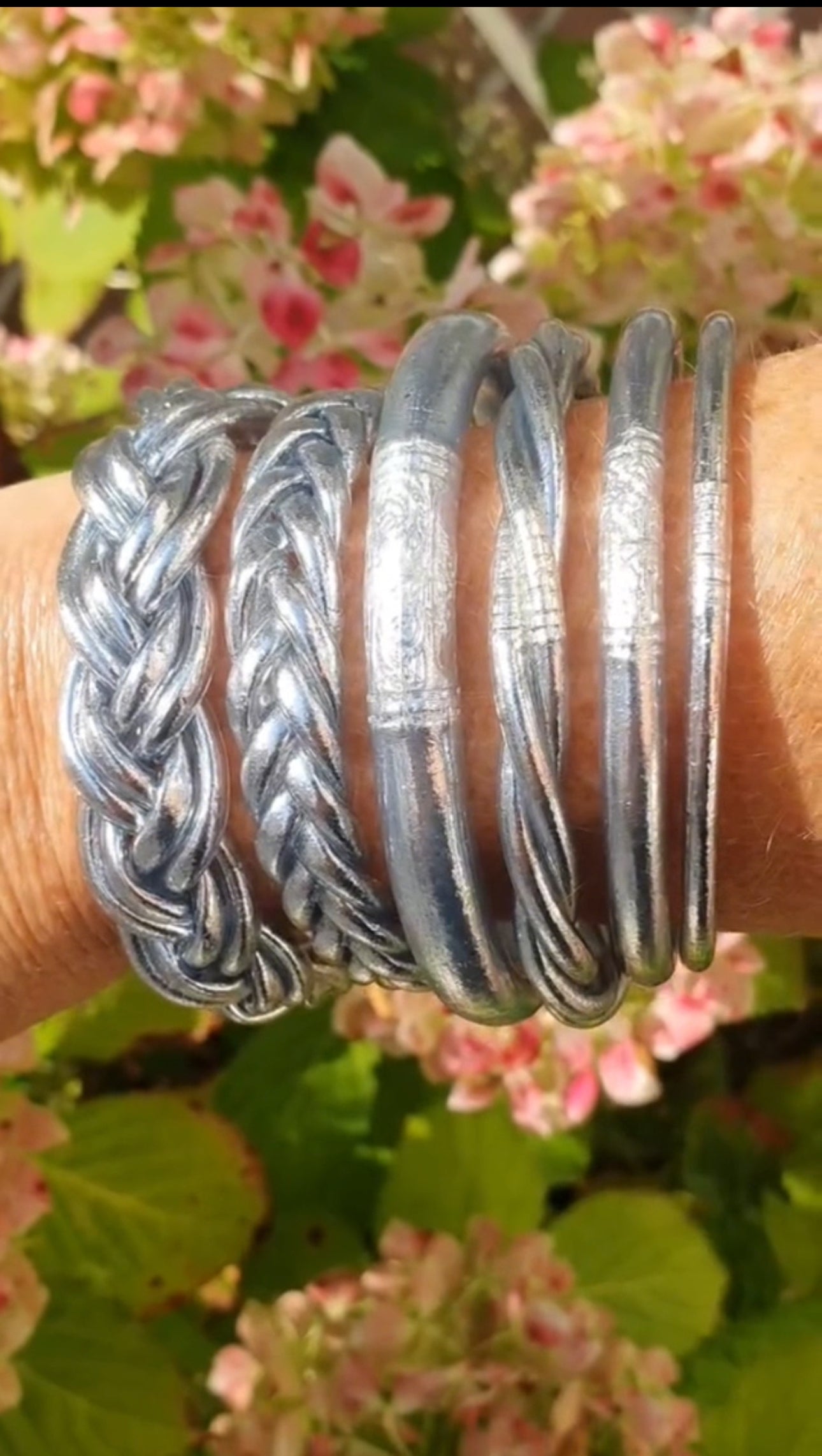 Kumlaï Thong Yaï Silver
