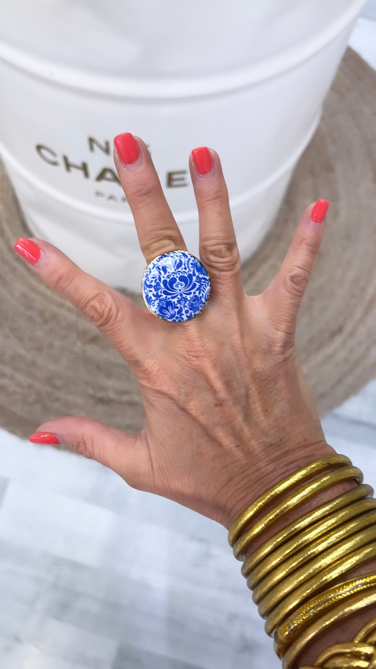 Bague Ming