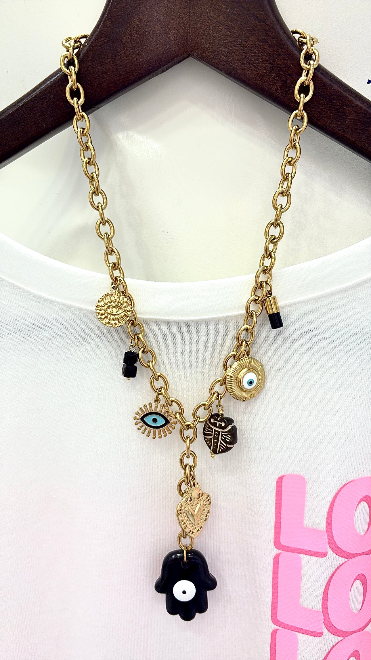 Collier Grigris