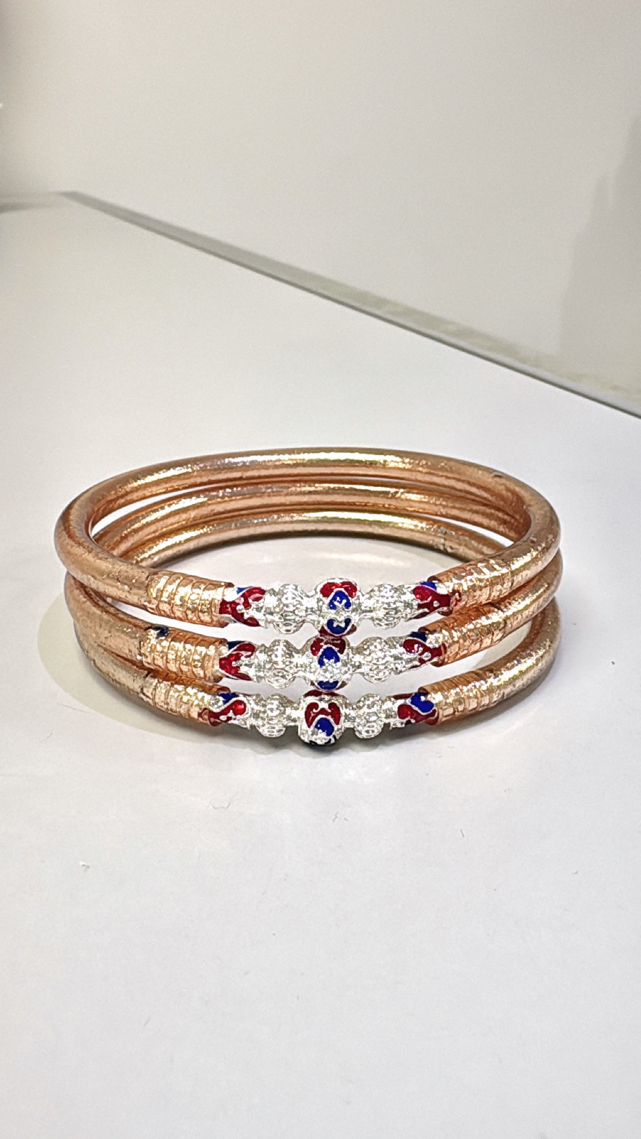 Sukhothai Rose Gold/ Silver
