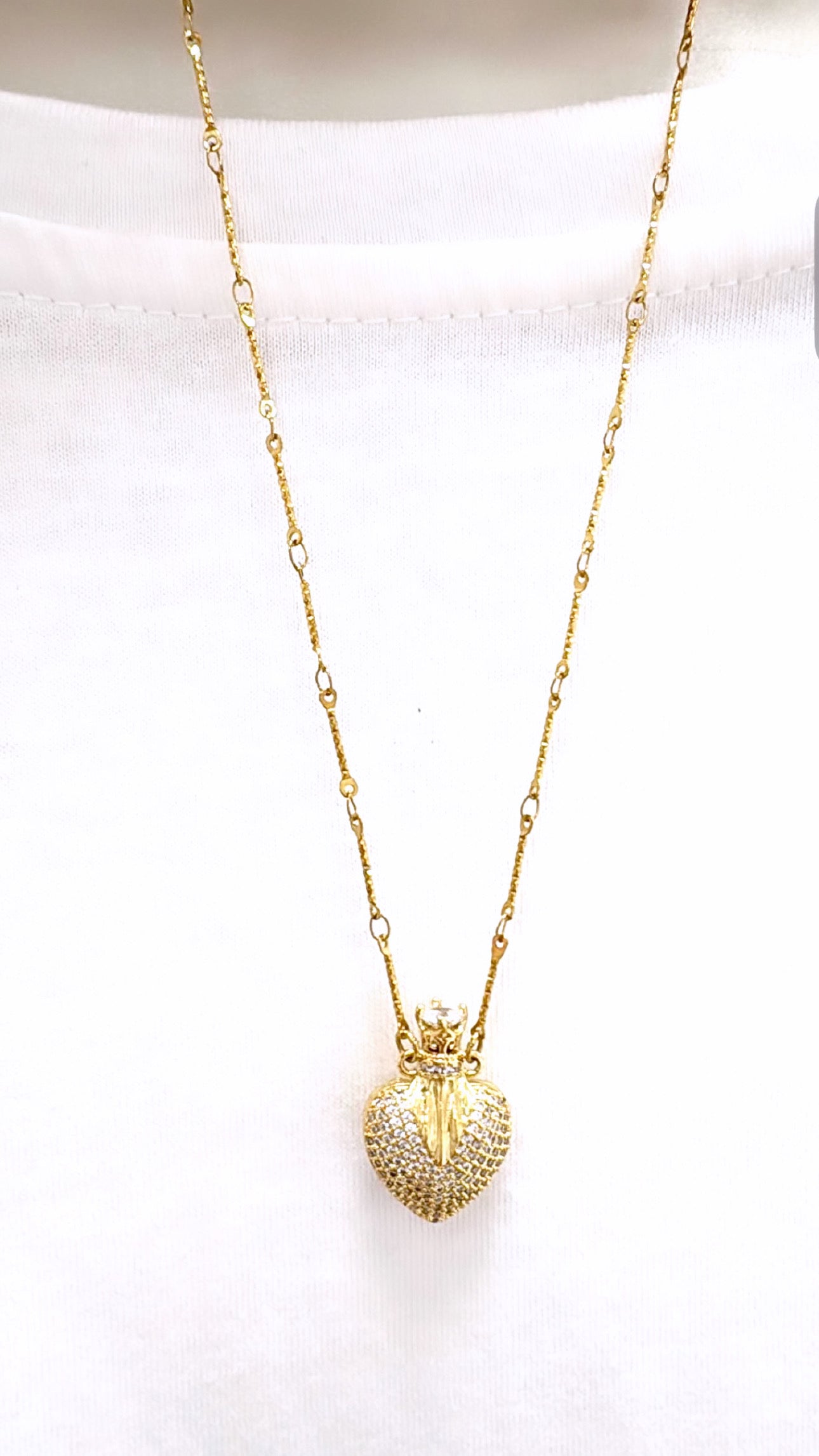 Collier Dom