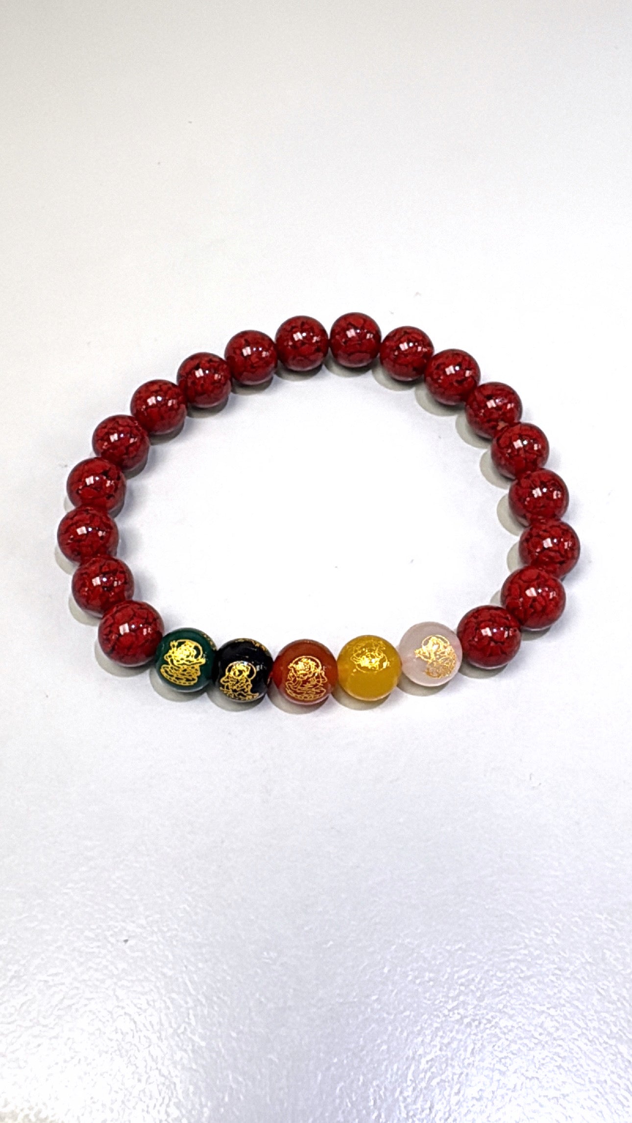 Bracelet Thangka 8mm