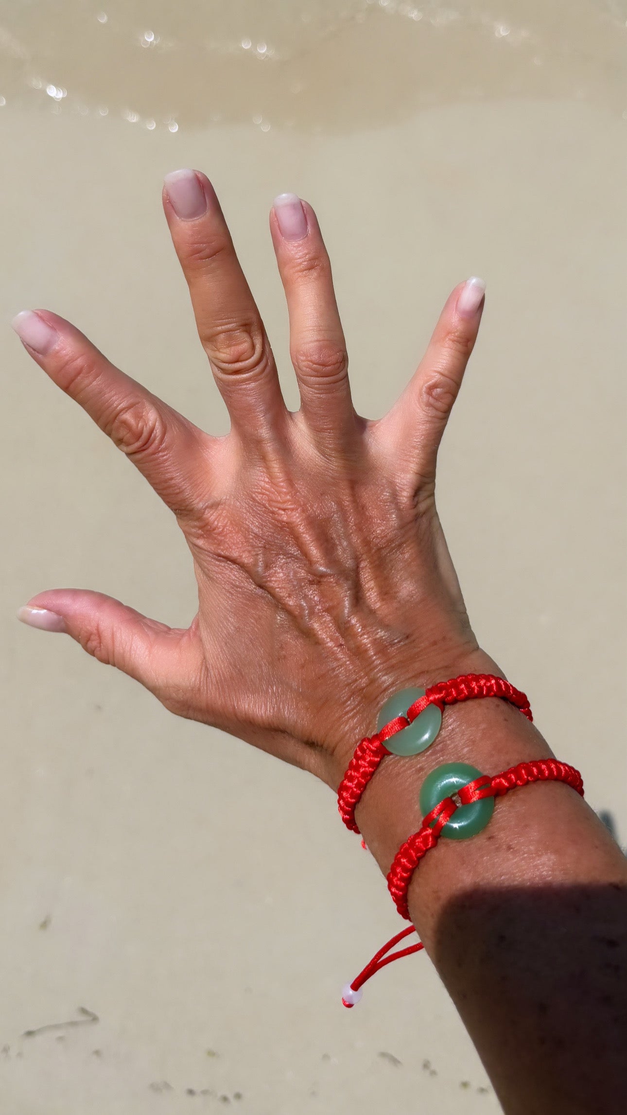 Saï Daeng Jade Foncé