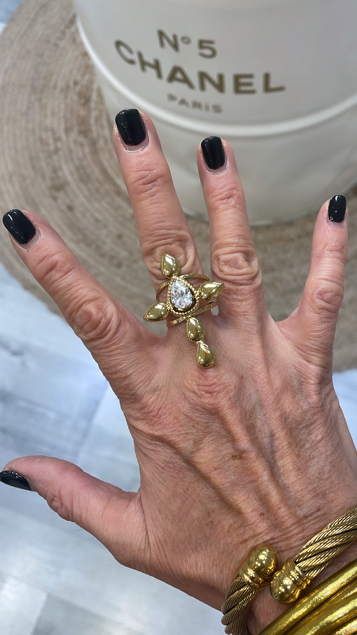 Bague Clem