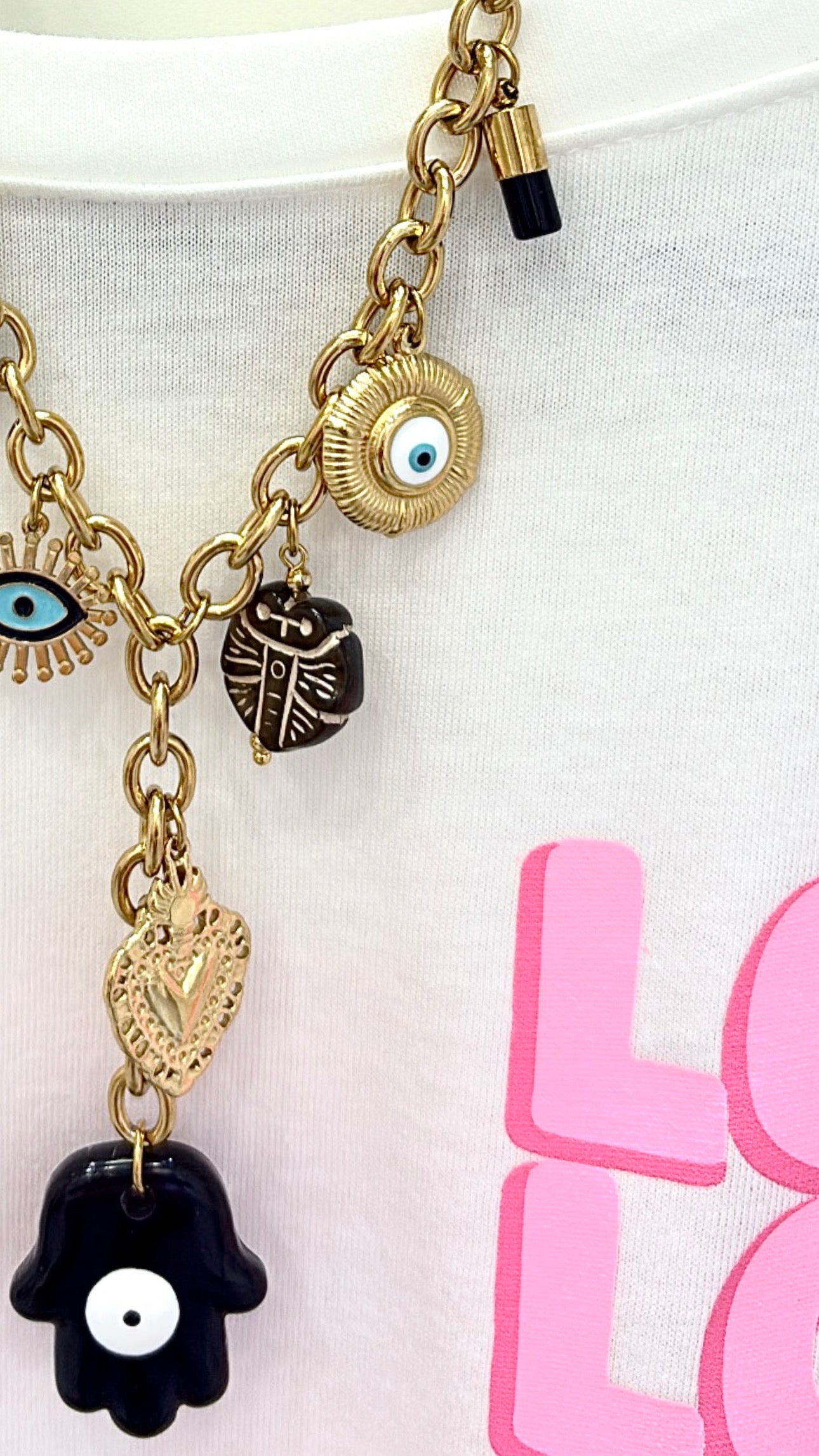 Collier Grigris