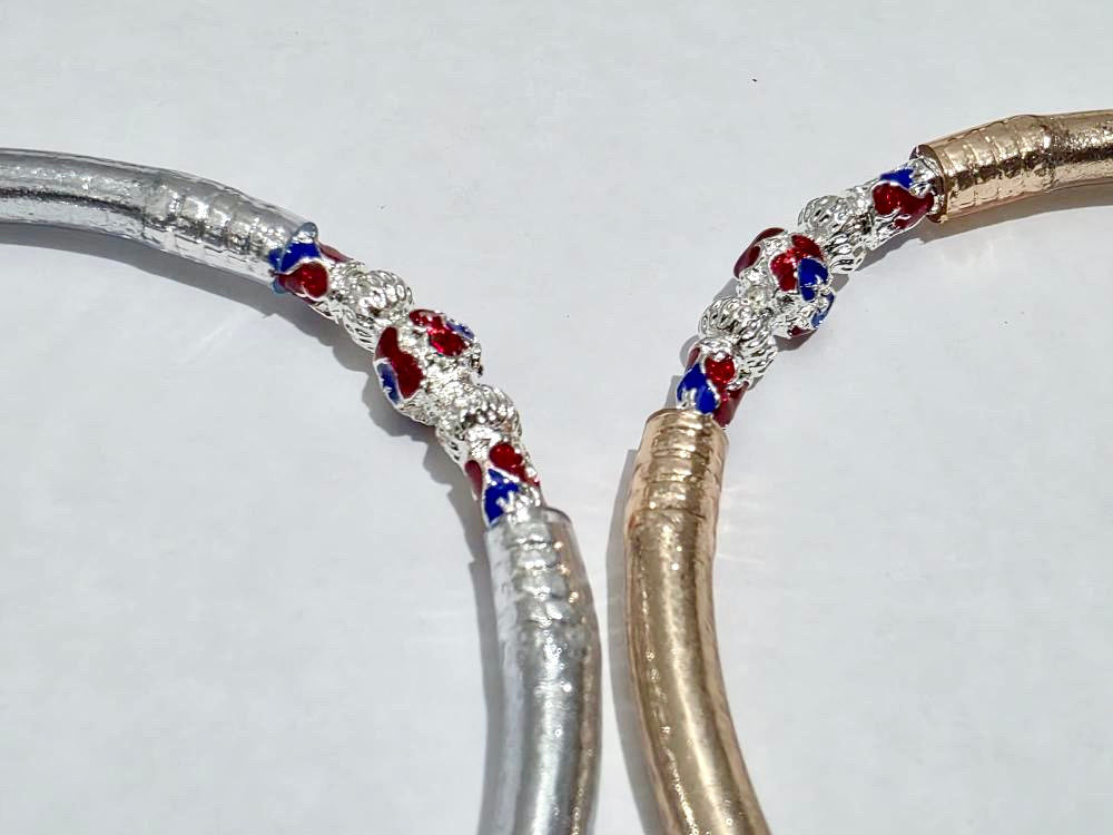 Sukhothai Rose Gold/ Silver