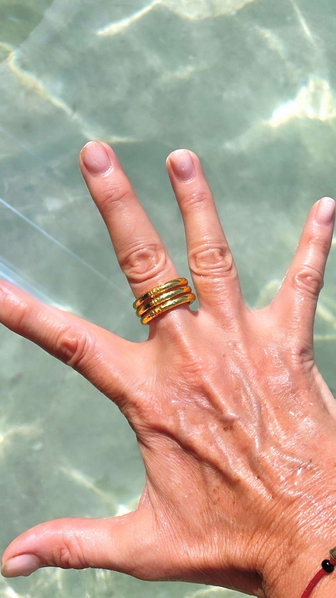 Bague Kumlaï Gold