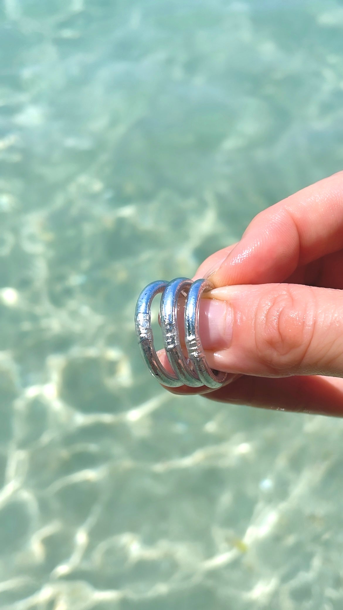 Bague Kumlaï Silver