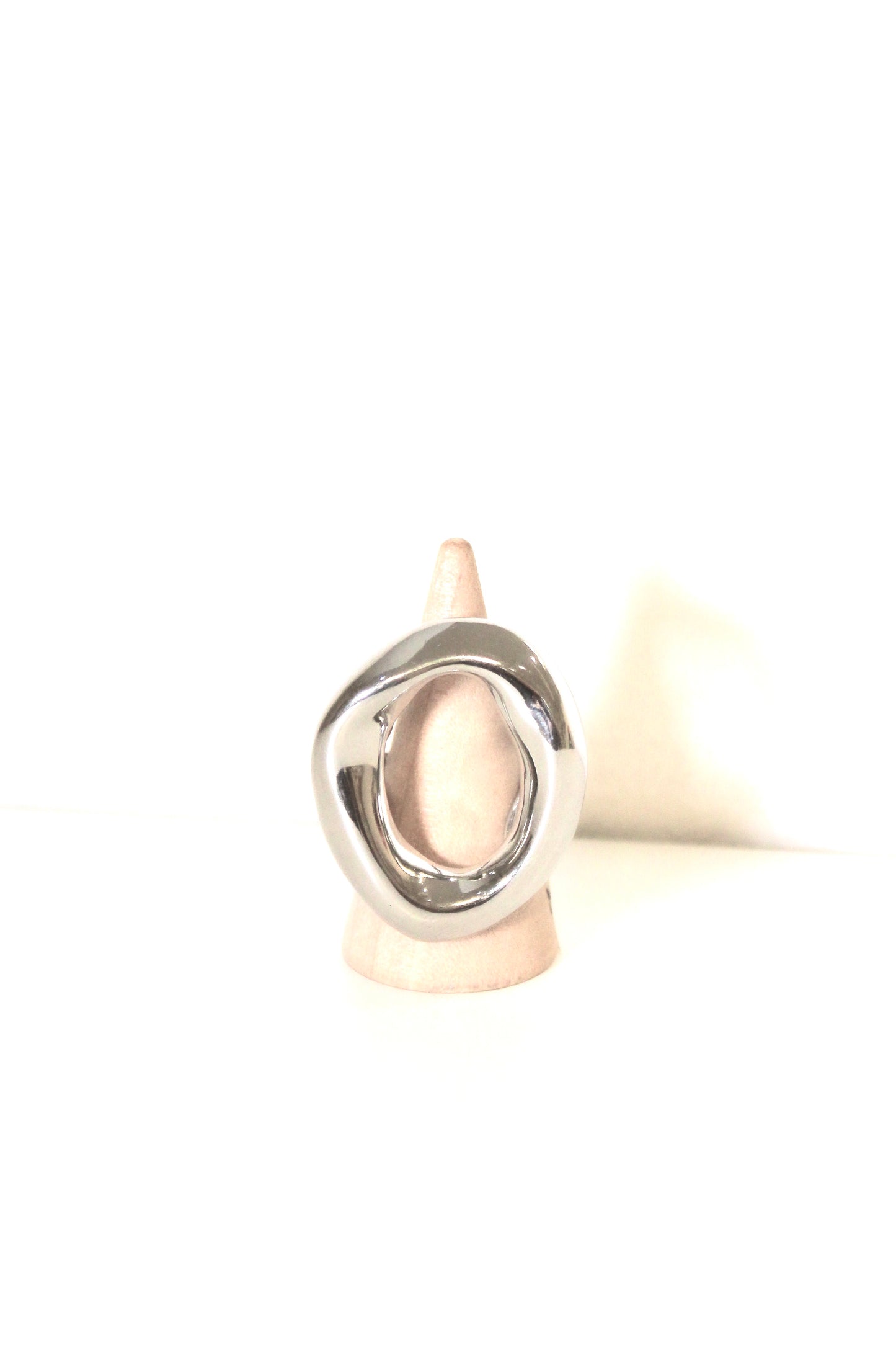 Bague Barbara argenté