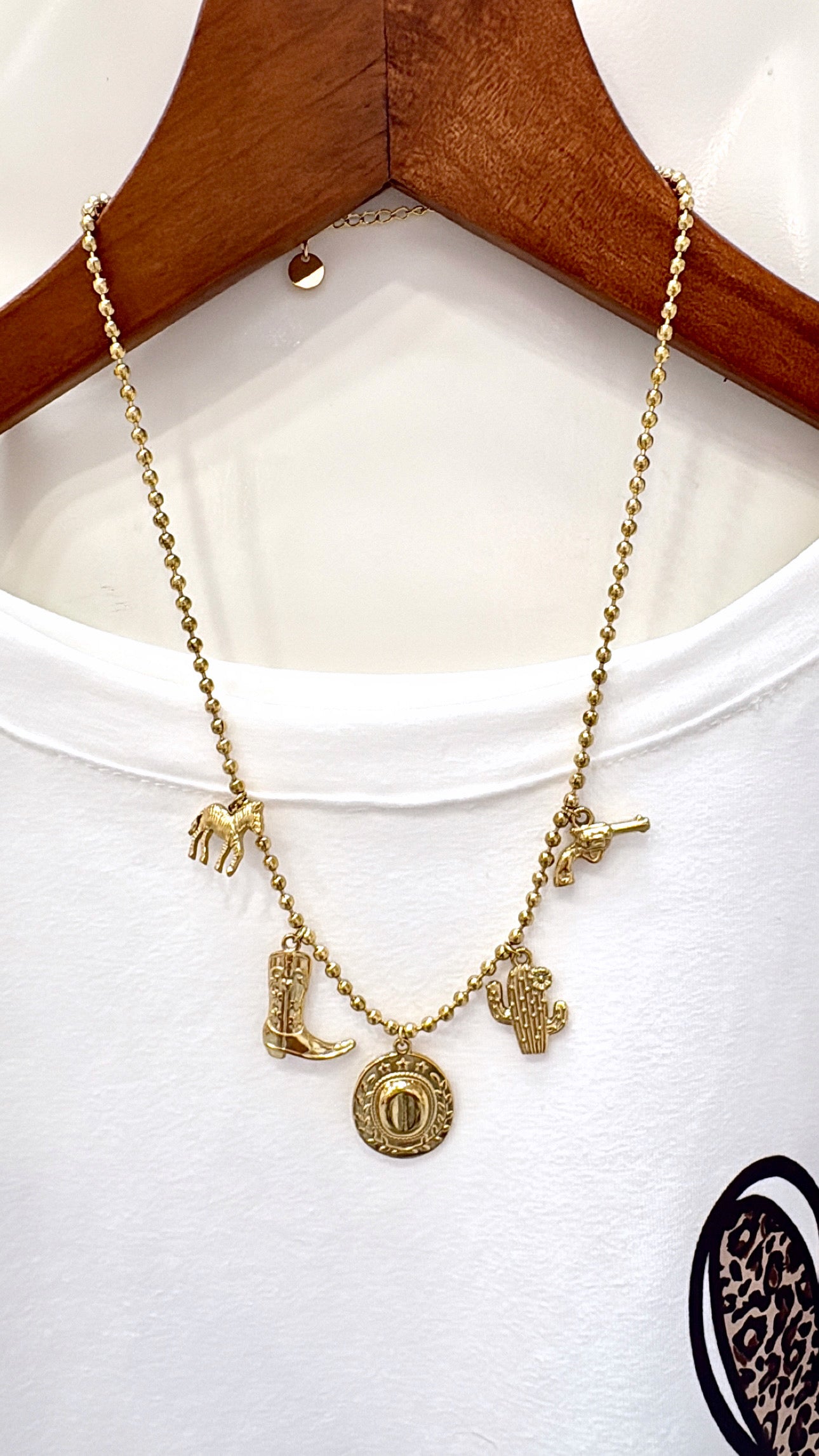 Collier Cheyenne