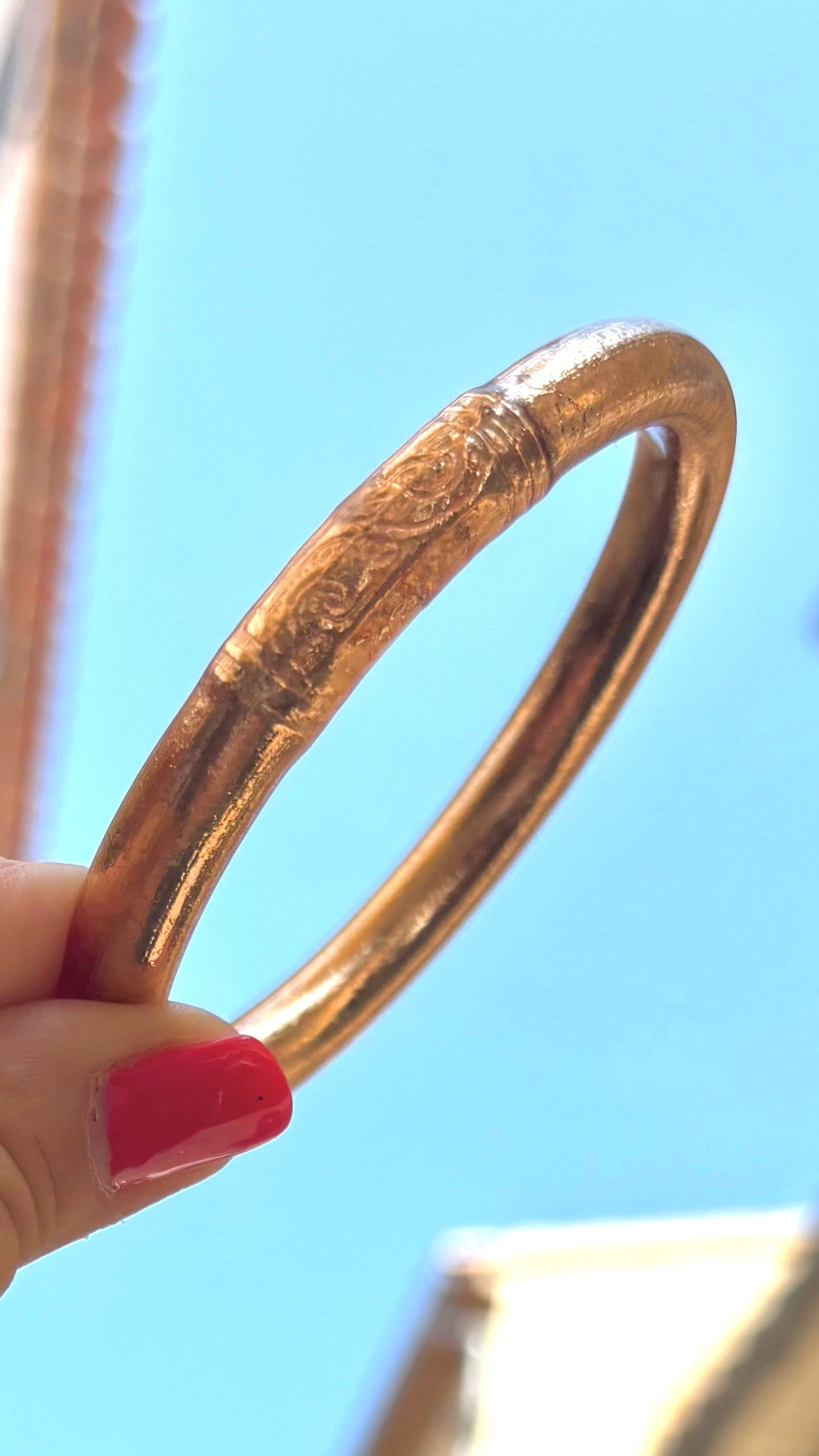 Kumlaï Thong Yaï Rose Gold