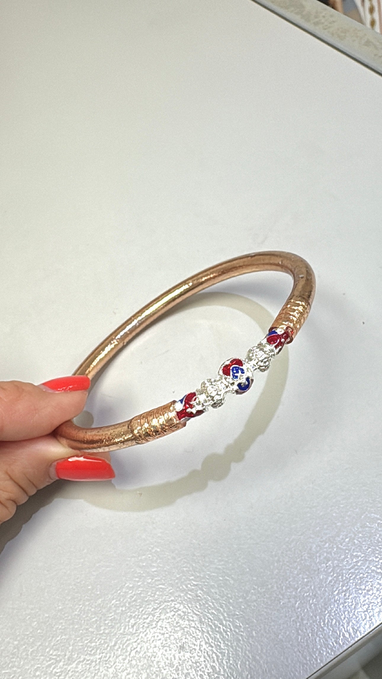 Sukhothai Rose Gold/ Silver