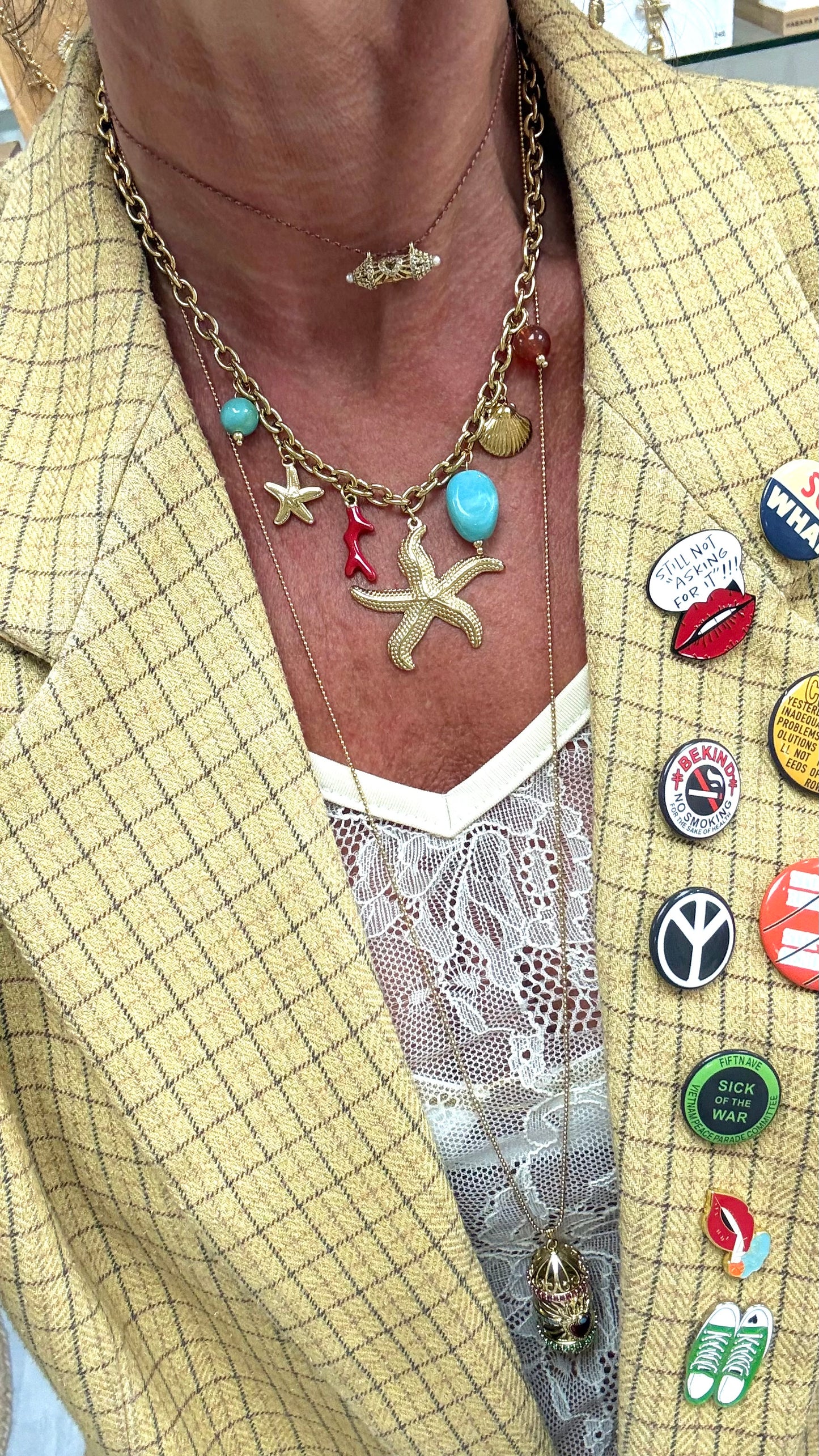 Collier Summer