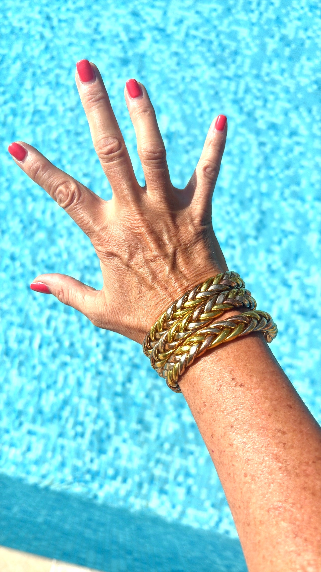 Kumlaï Tréssé Gold/Cooper/RoseGold