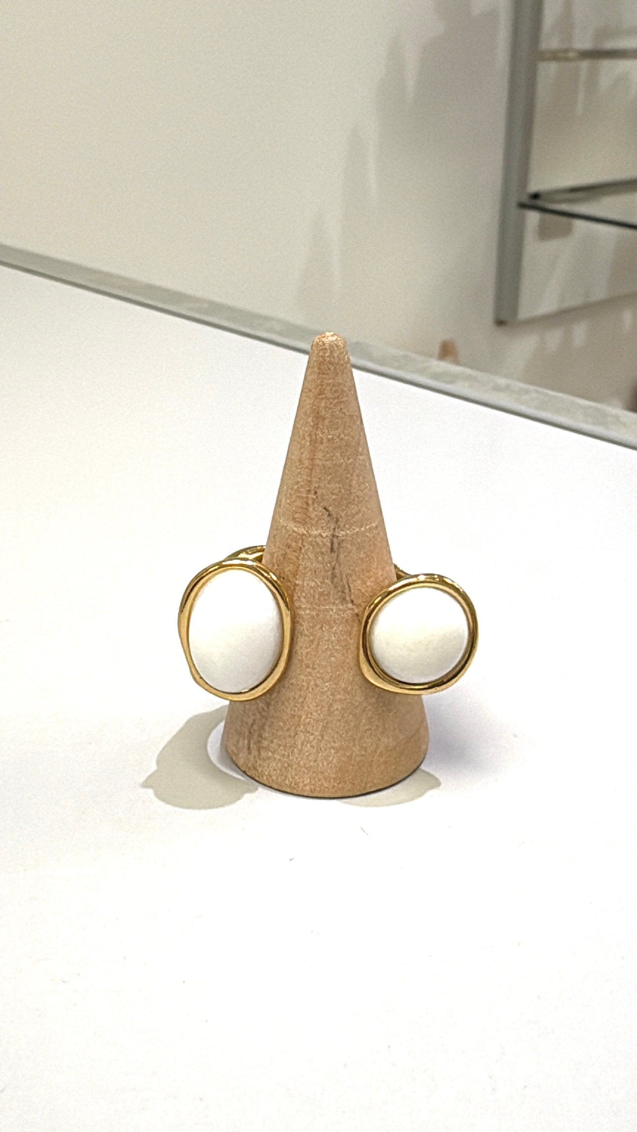 Bague Agate