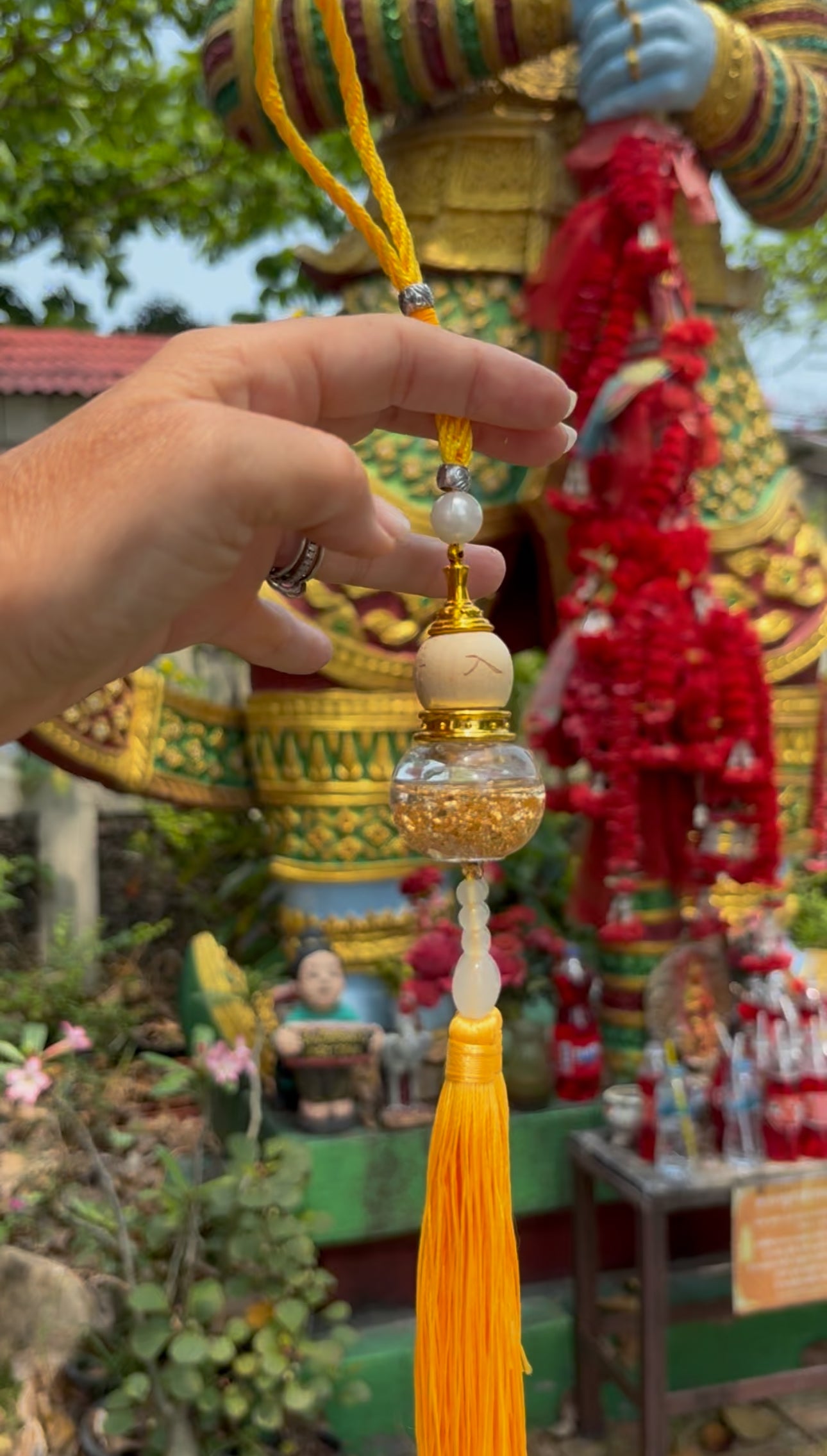 Nan Tao Jaune