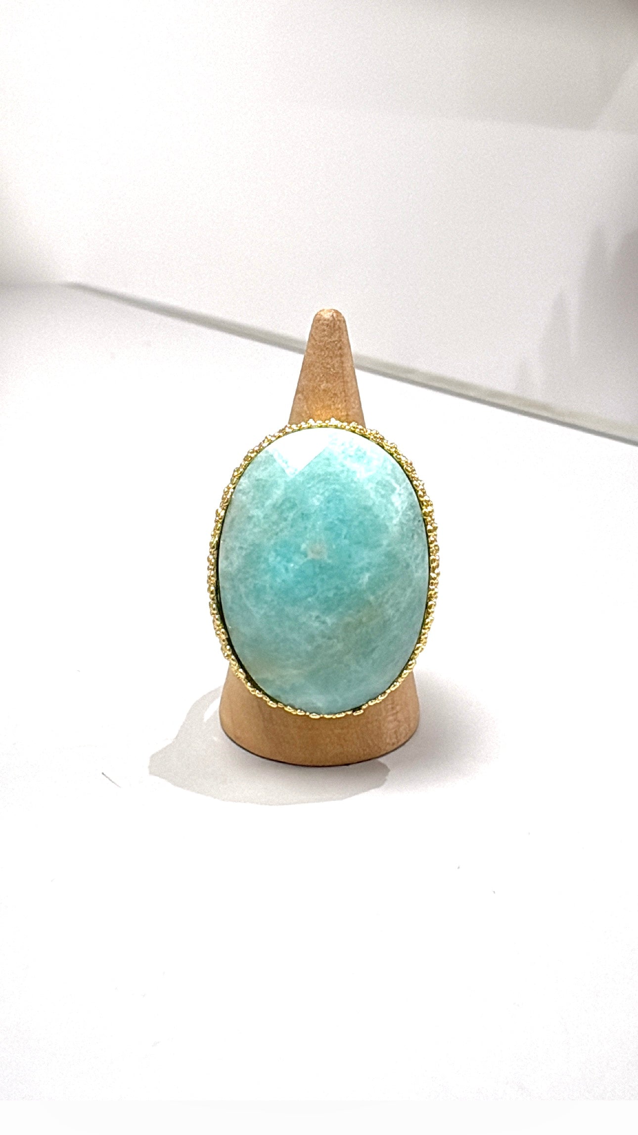 Bague Fabulous Amazonite