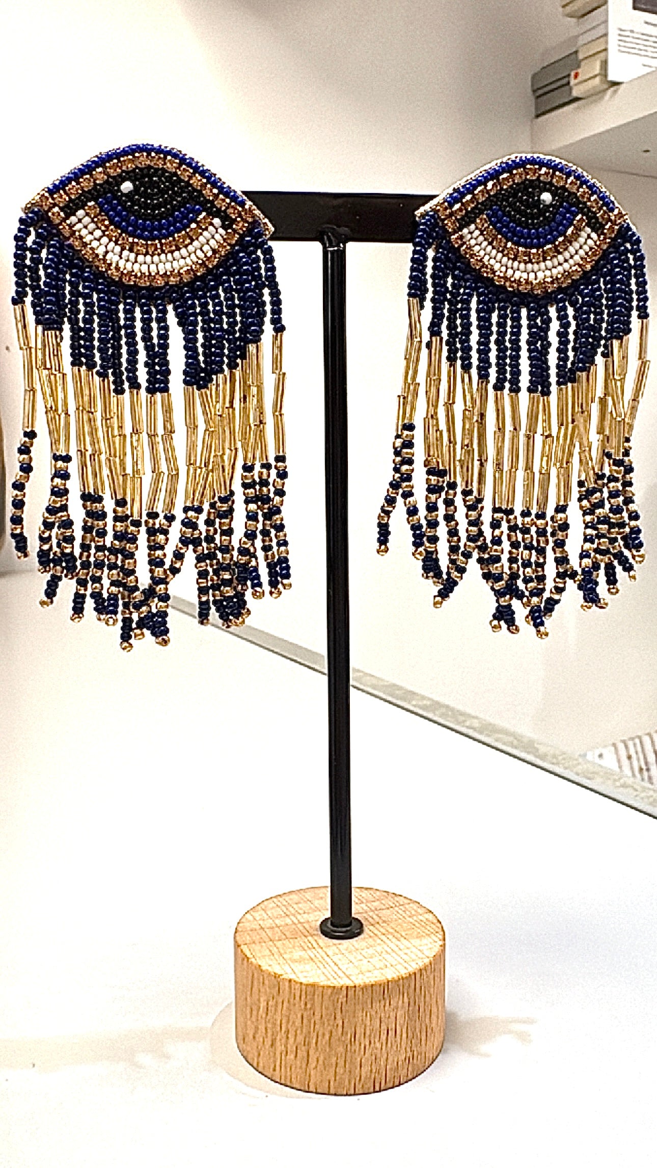 Boucles d’oreilles Ibiza MANDALITA