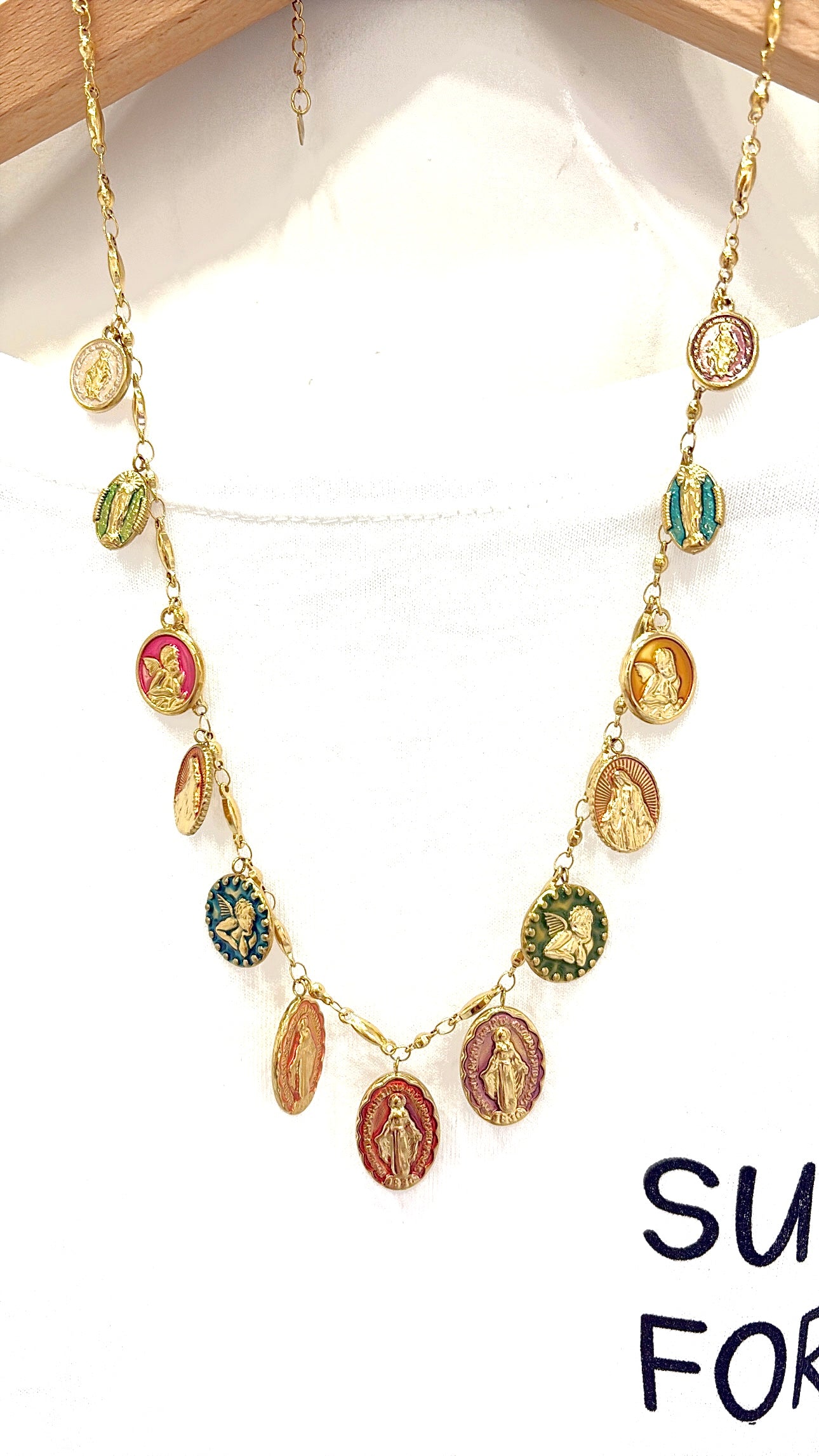 Collier Madone