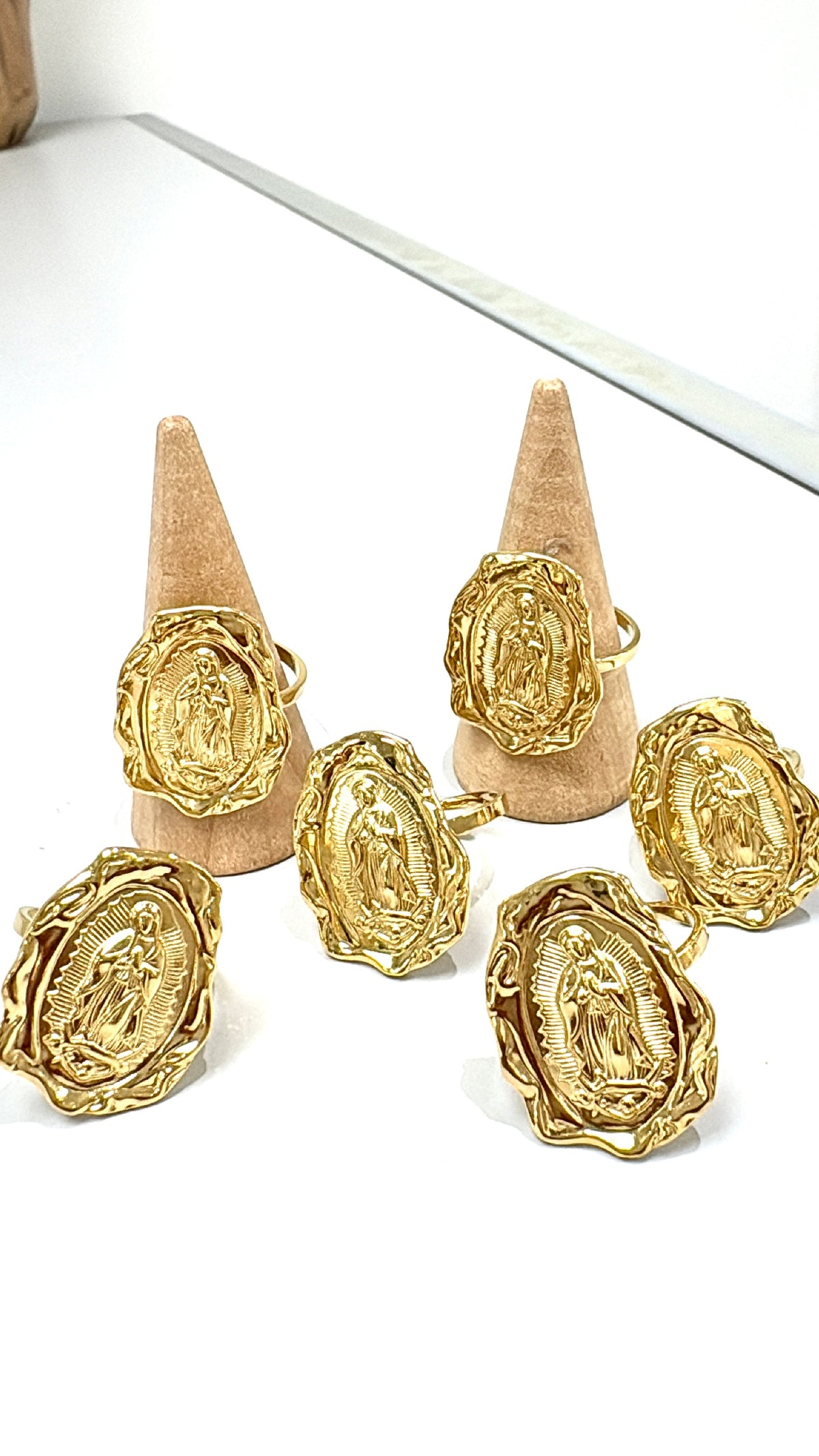 Bague Apparition Maria