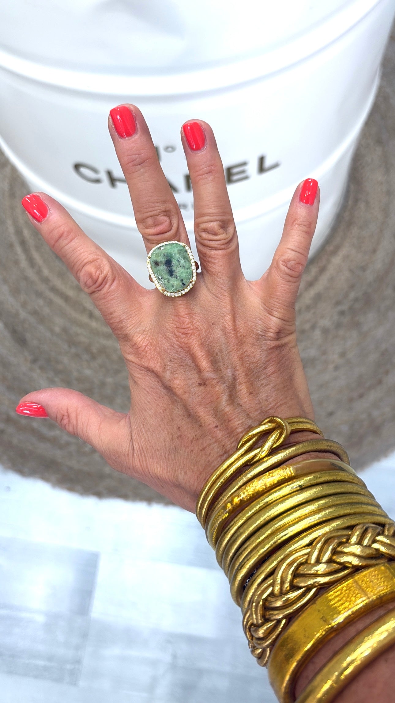 Bague Diva Serpentine