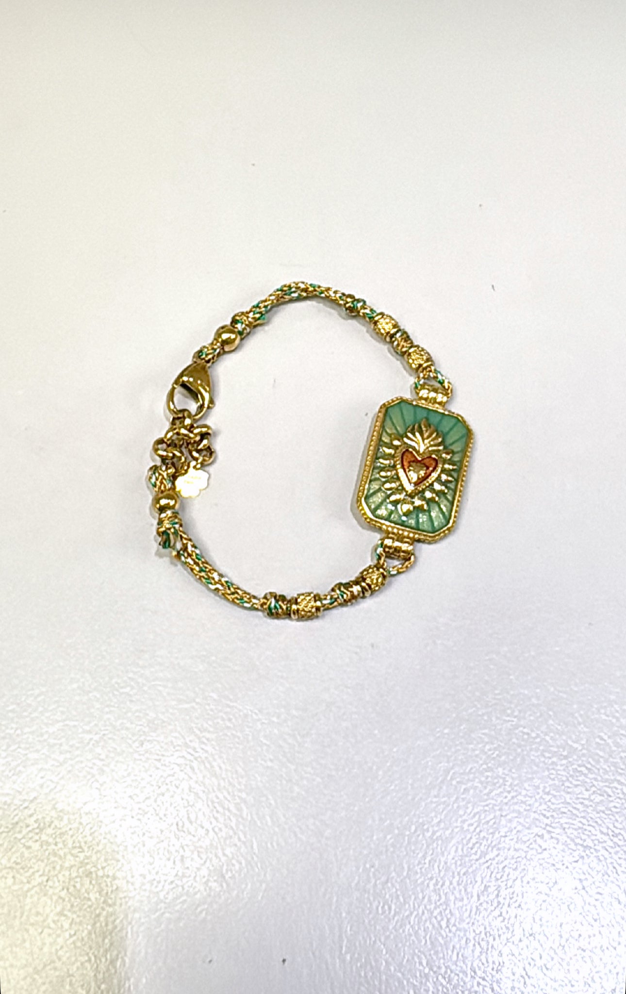 Bracelet Amulette Turquoise