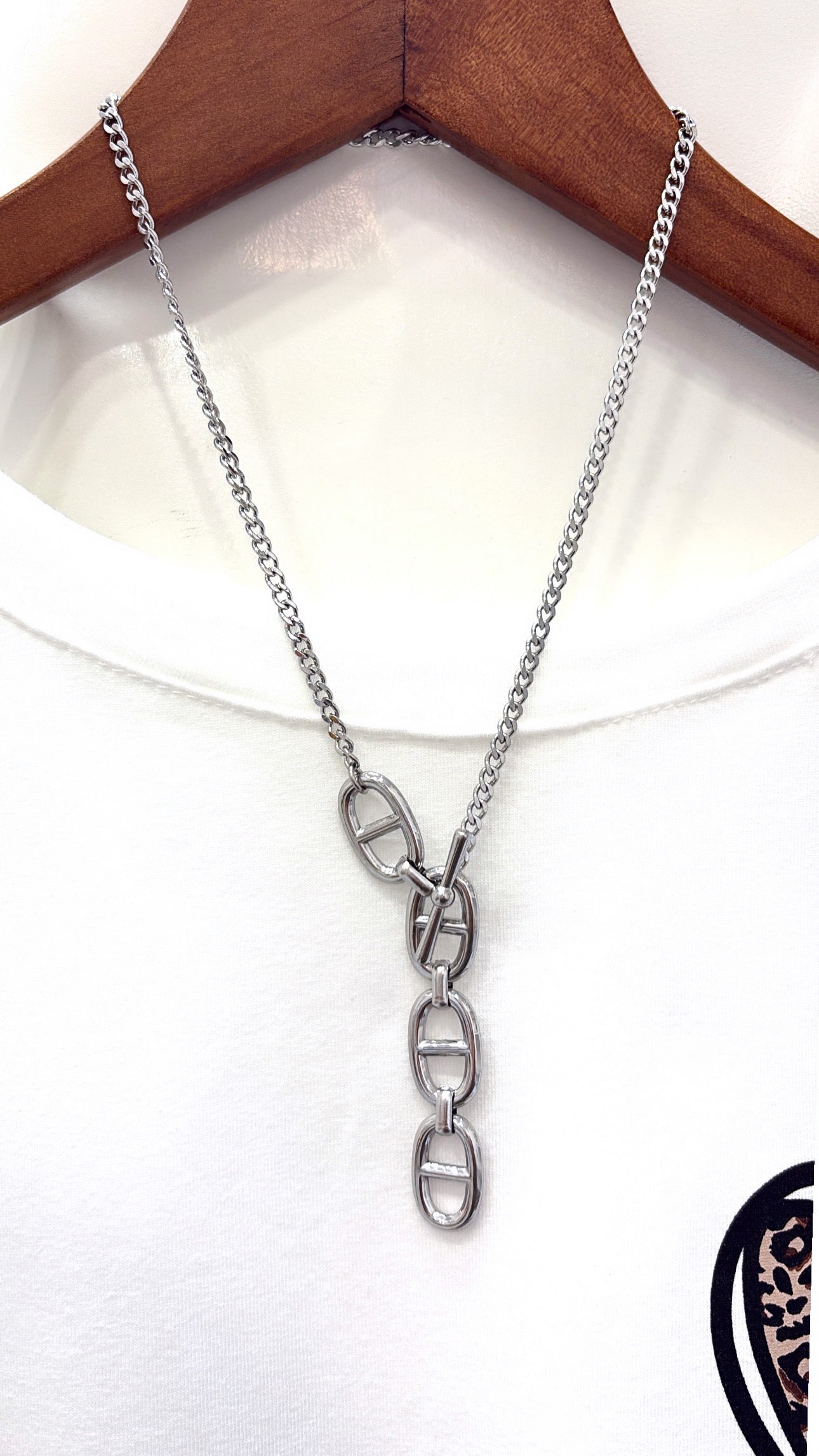 Collier Luxury Silver