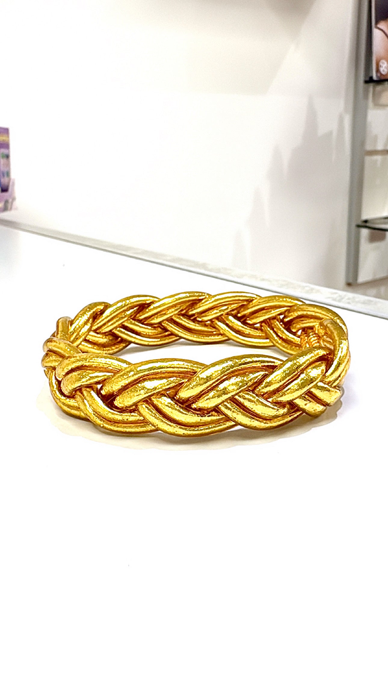 Kumlaï DOUBLE Braid Gold