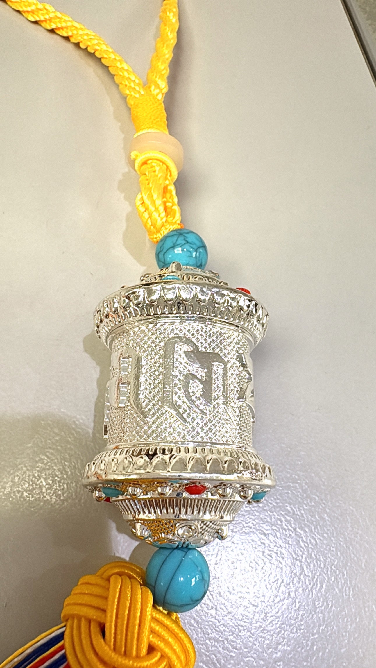 Takrut Silver
