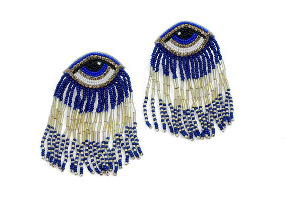 Boucles d’oreilles Ibiza MANDALITA