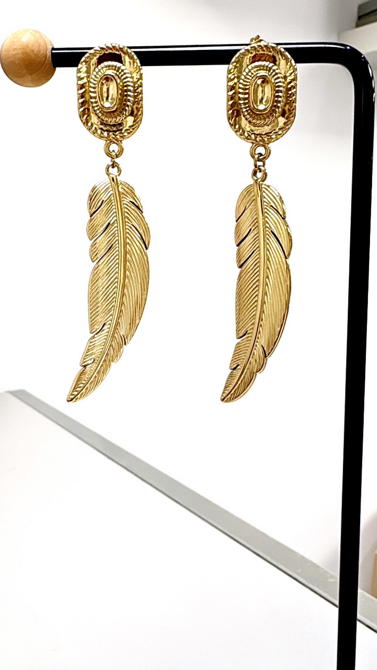 Boucles D’oreilles Cheyennne