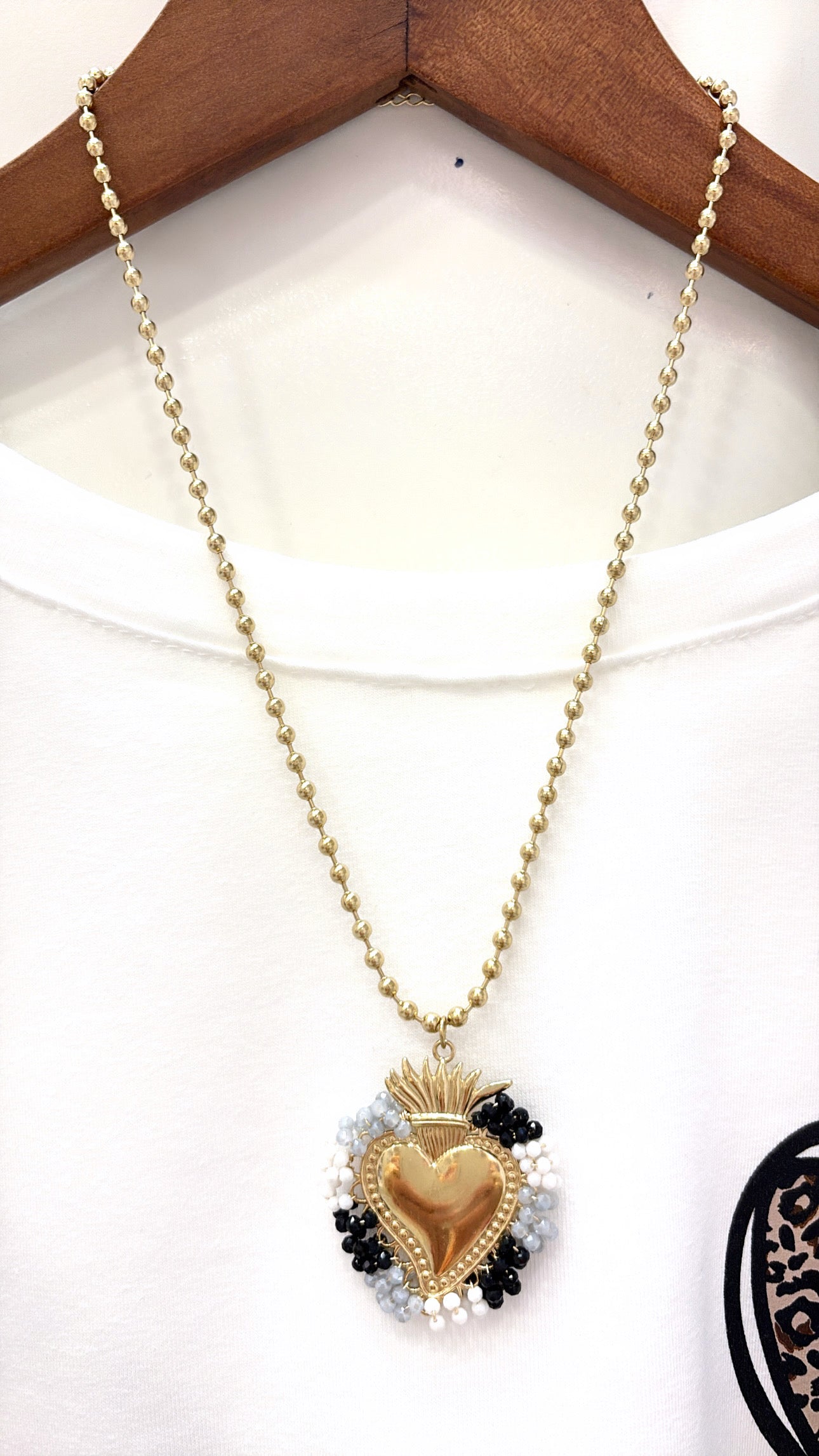 Collier Ex Voto