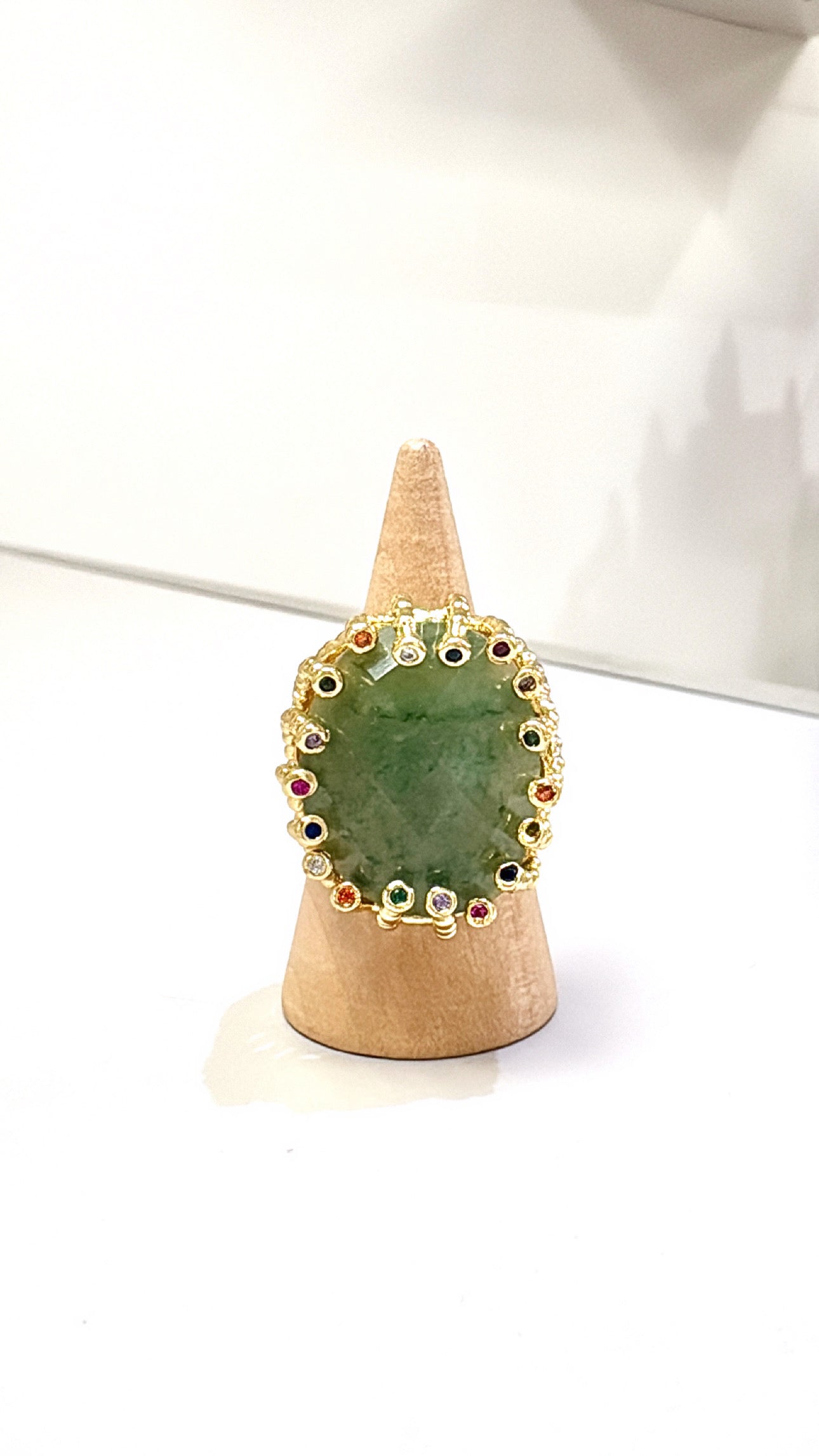 Bague Beauty Aventurine