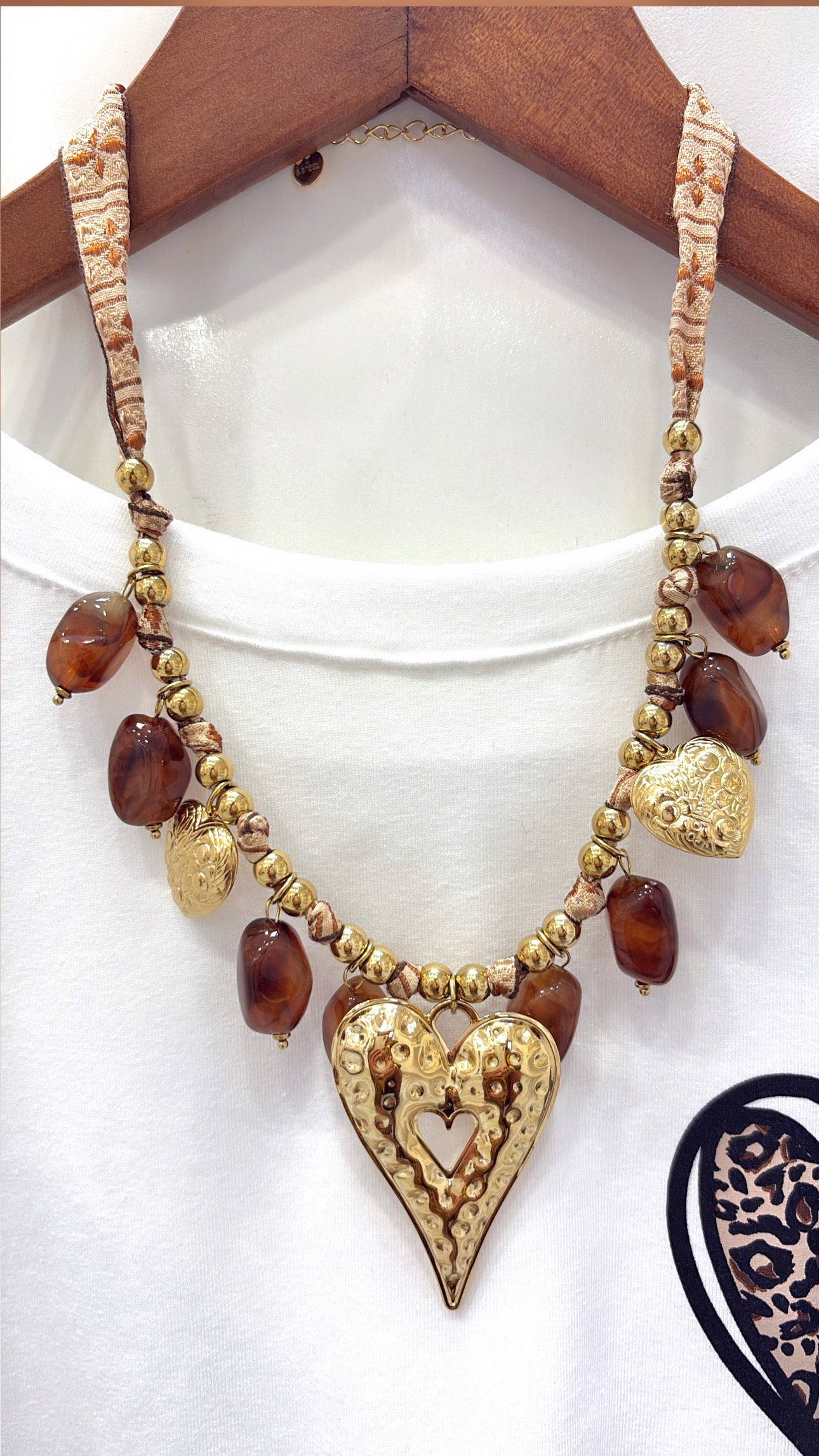 Collier Automne